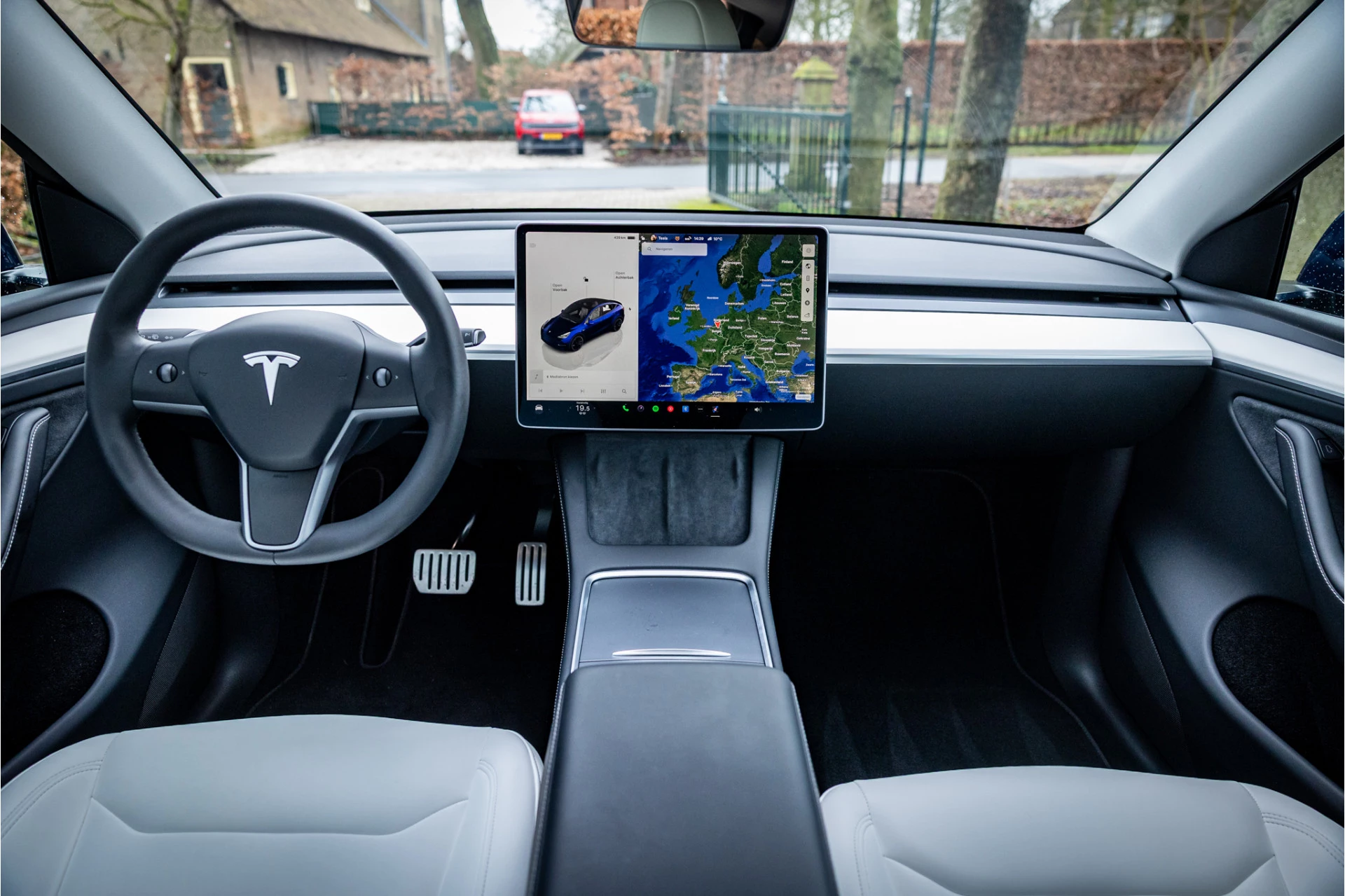 Hoofdafbeelding Tesla Model Y