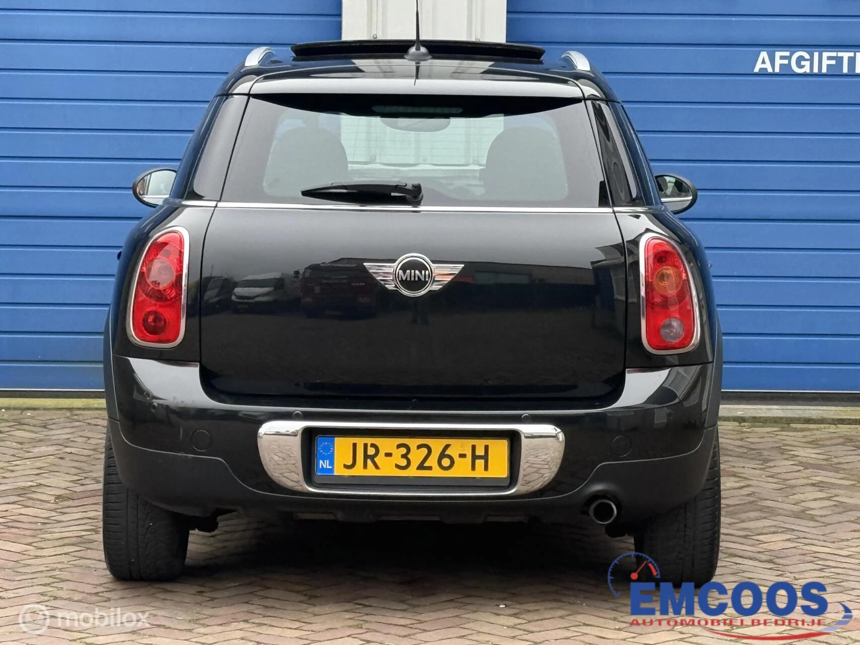 Hoofdafbeelding MINI Countryman
