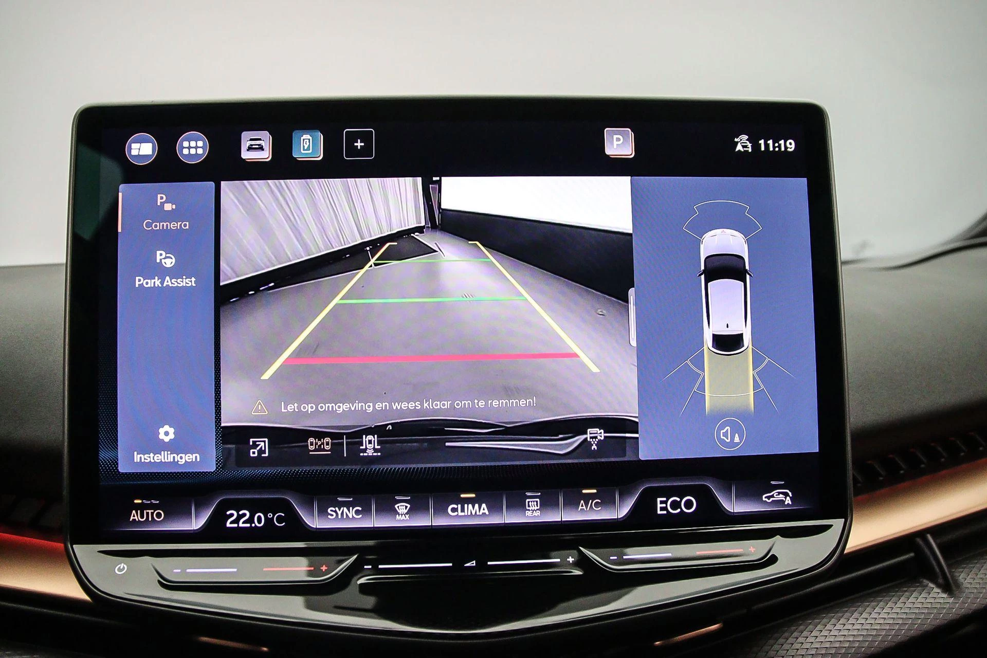 Hoofdafbeelding CUPRA Tavascan