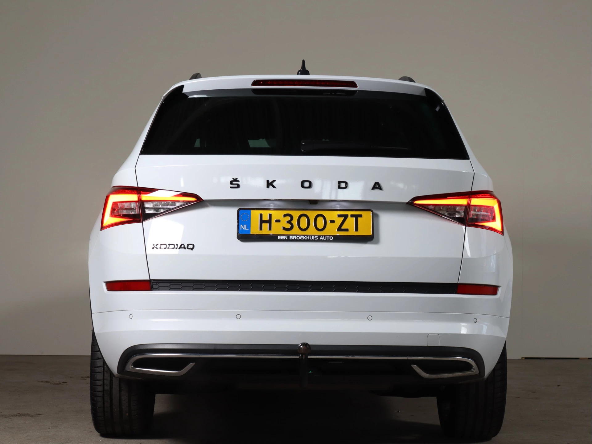 Hoofdafbeelding Škoda Kodiaq