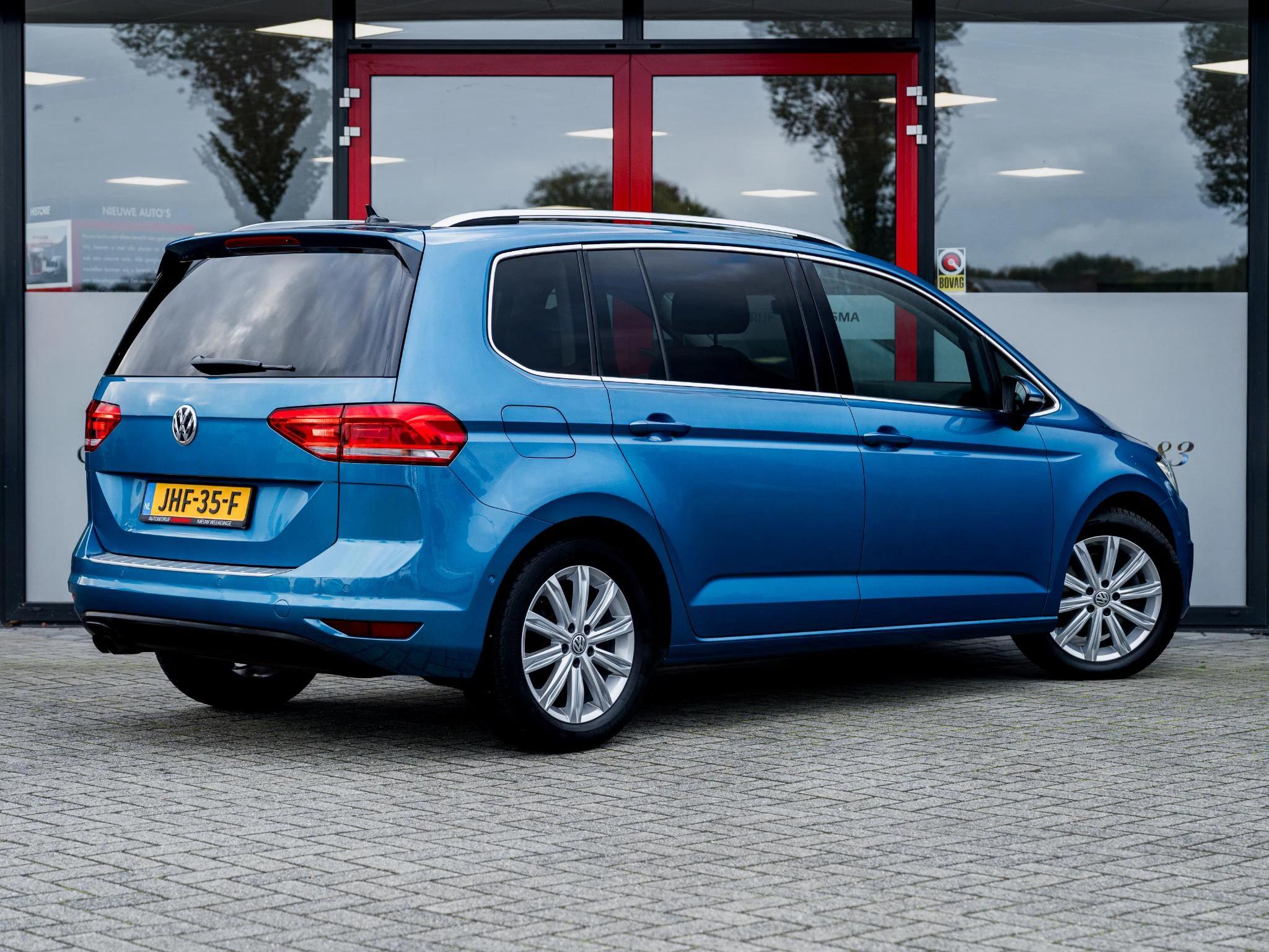 Hoofdafbeelding Volkswagen Touran