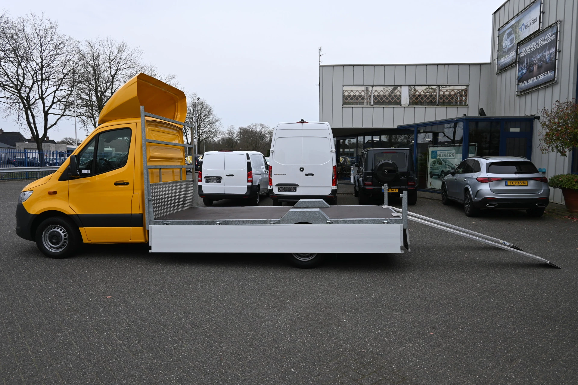 Hoofdafbeelding Mercedes-Benz Sprinter