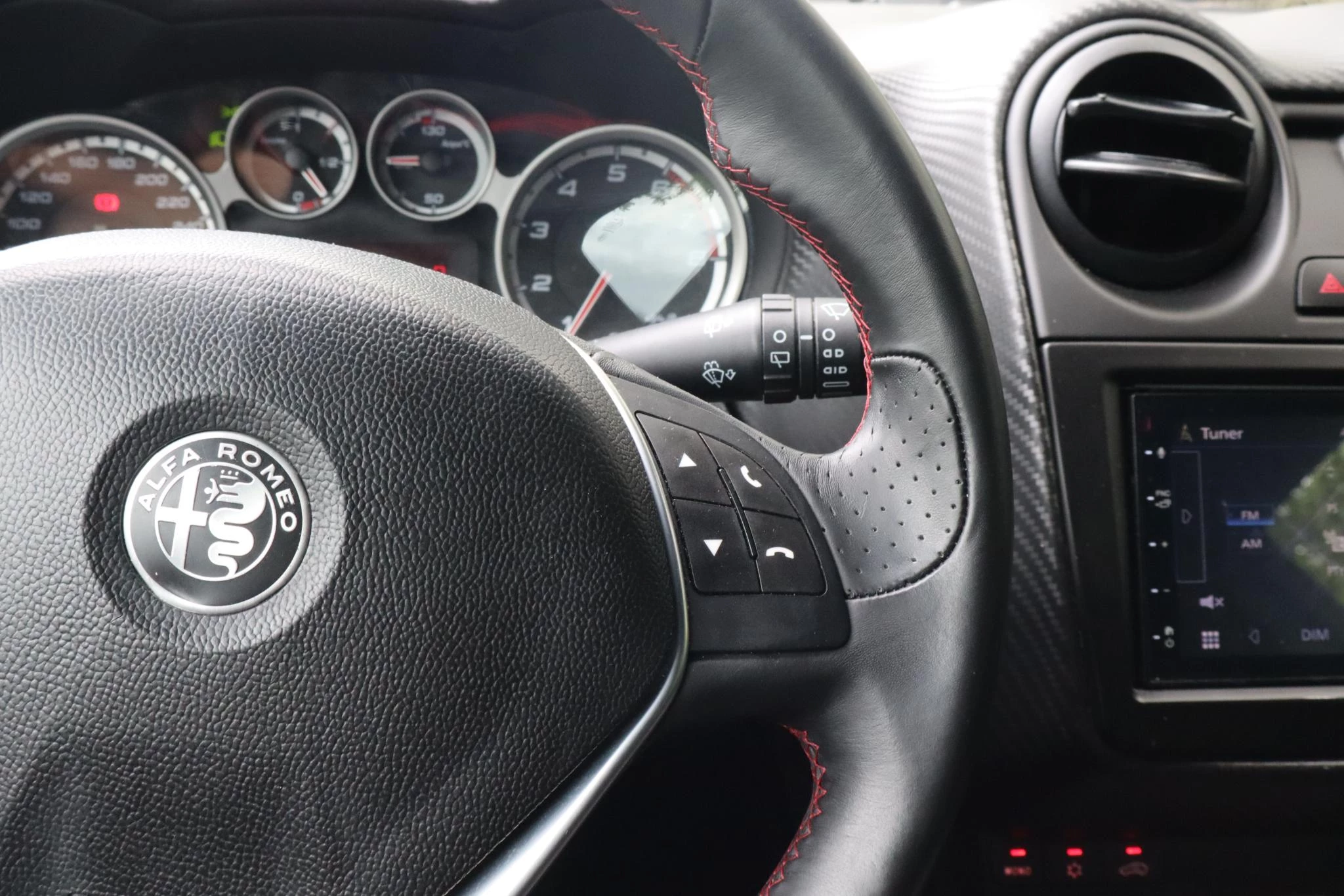Hoofdafbeelding Alfa Romeo MiTo