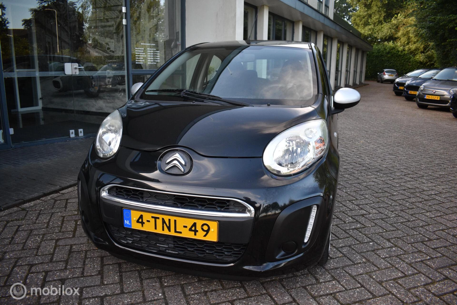 Hoofdafbeelding Citroën C1