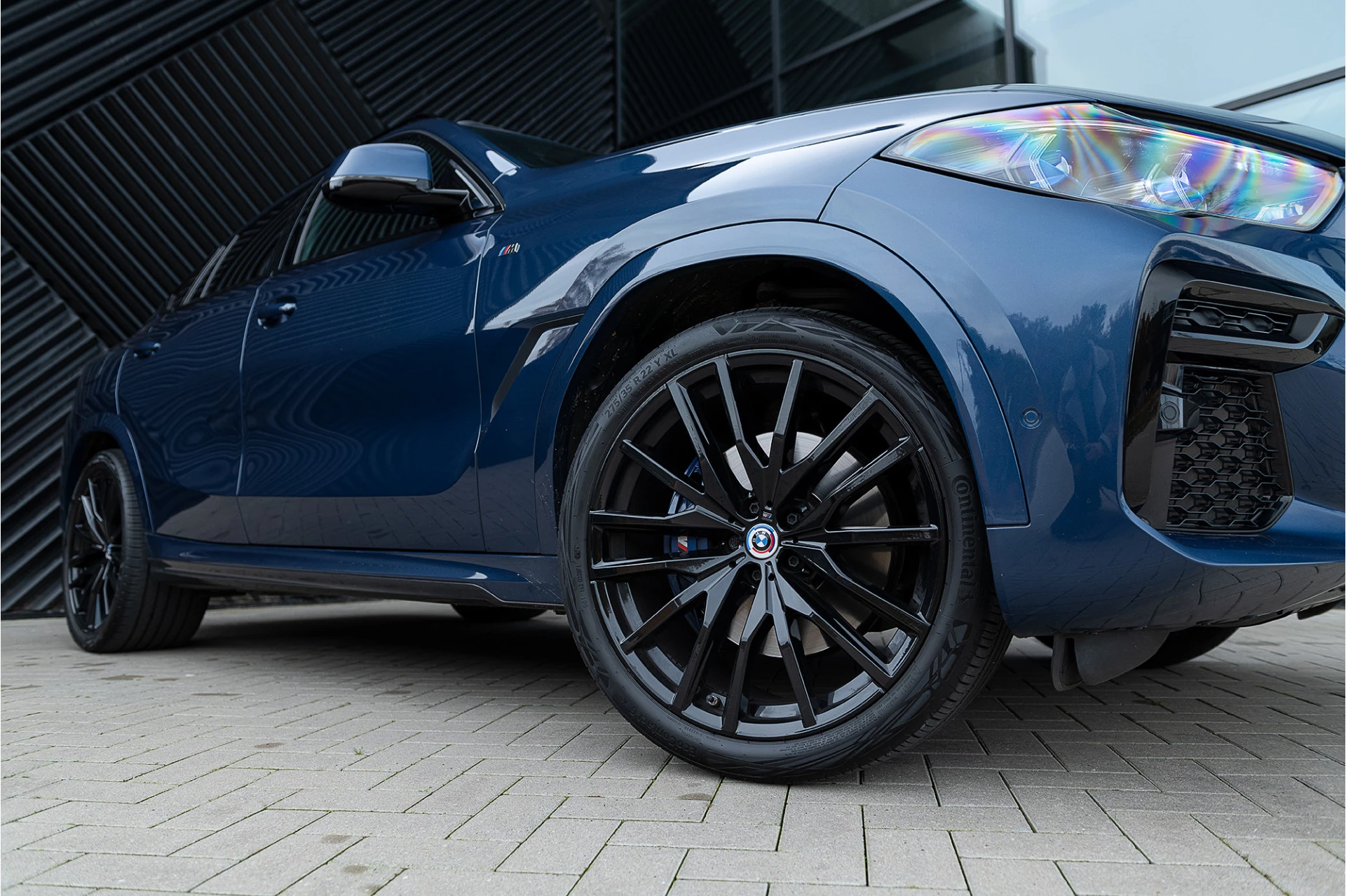 Hoofdafbeelding BMW X6