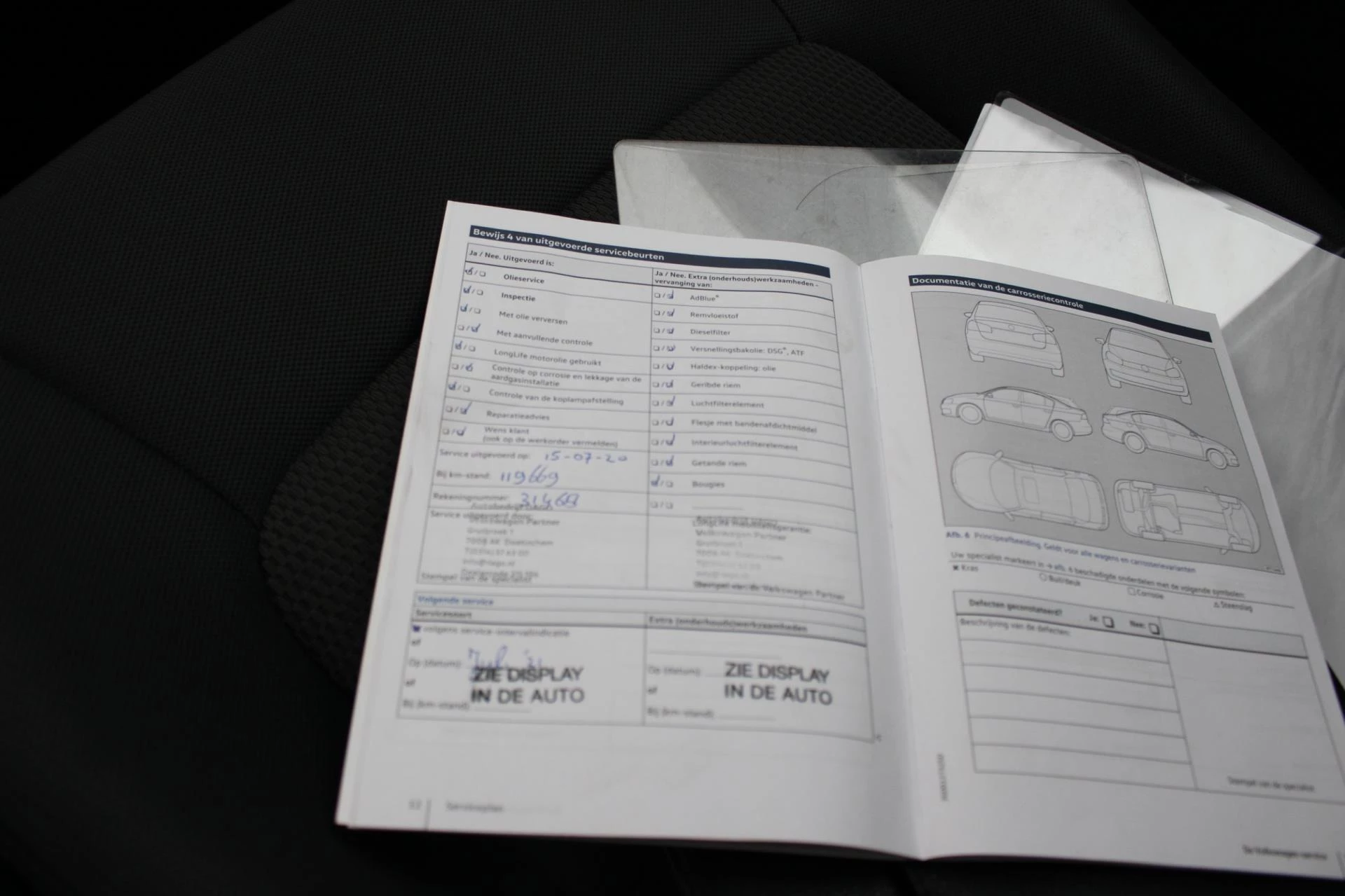 Hoofdafbeelding Volkswagen Golf Sportsvan