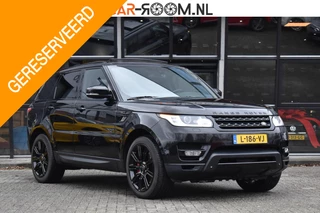 Land Rover Range Rover Sport 5.0 V8 Supercharged Autobiography Pano Keyless Trekhaak