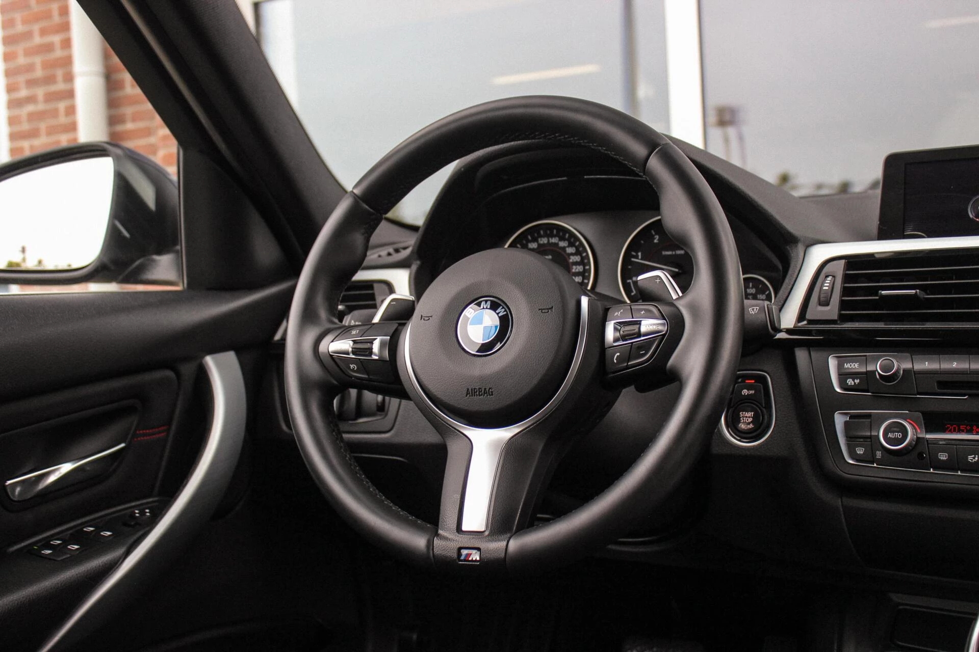 Hoofdafbeelding BMW 3 Serie