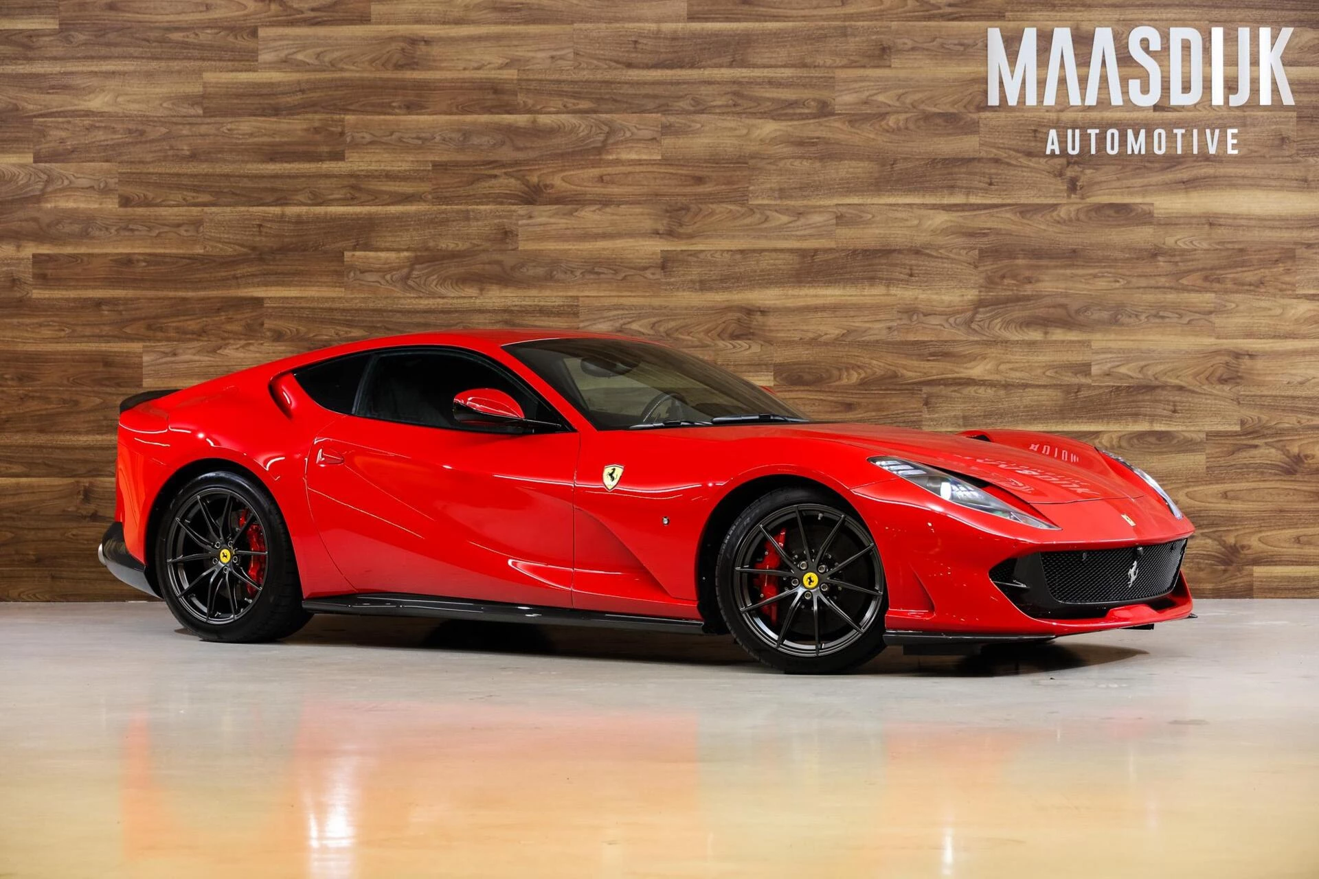 Hoofdafbeelding Ferrari 812 Superfast