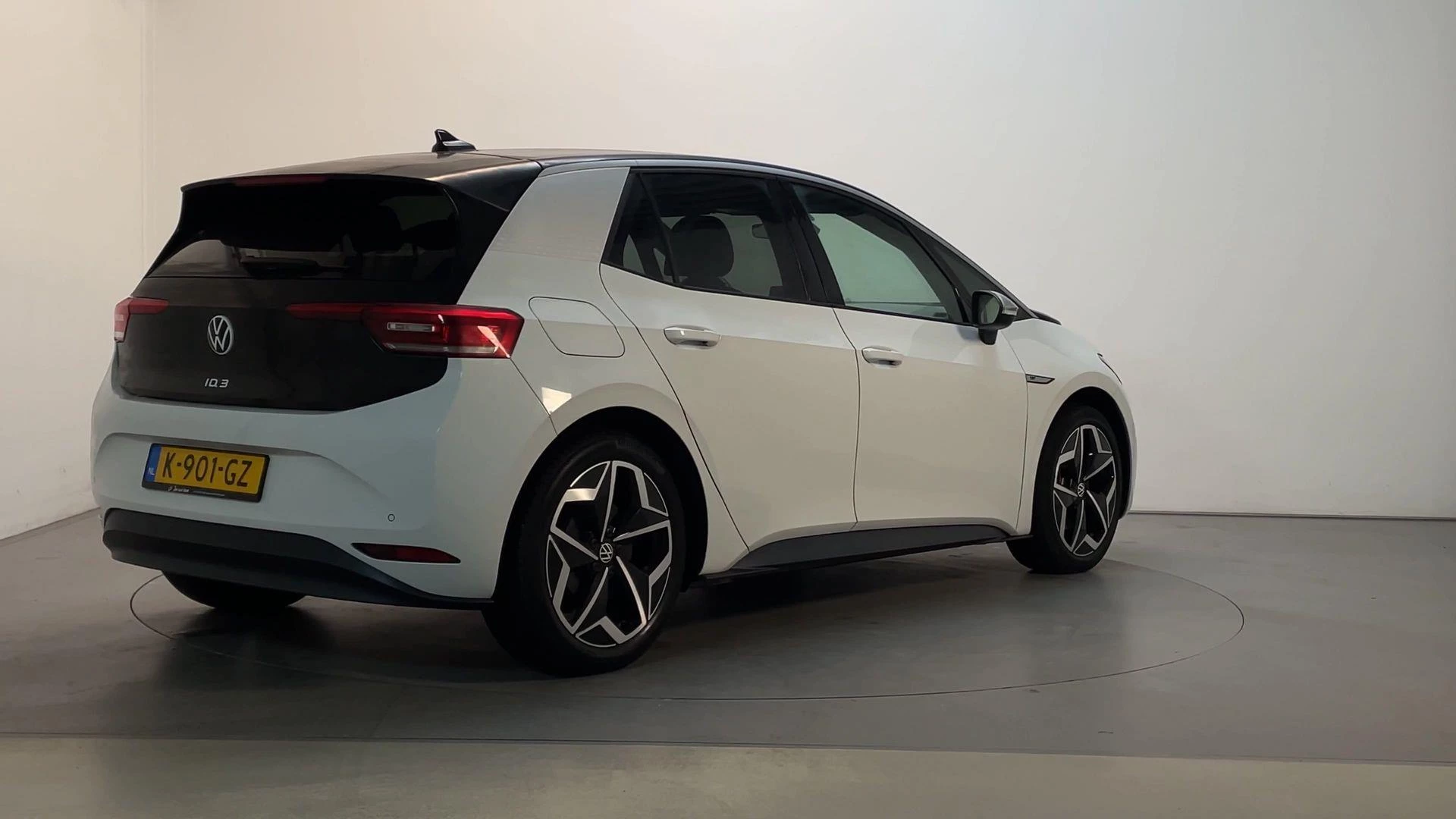 Hoofdafbeelding Volkswagen ID.3