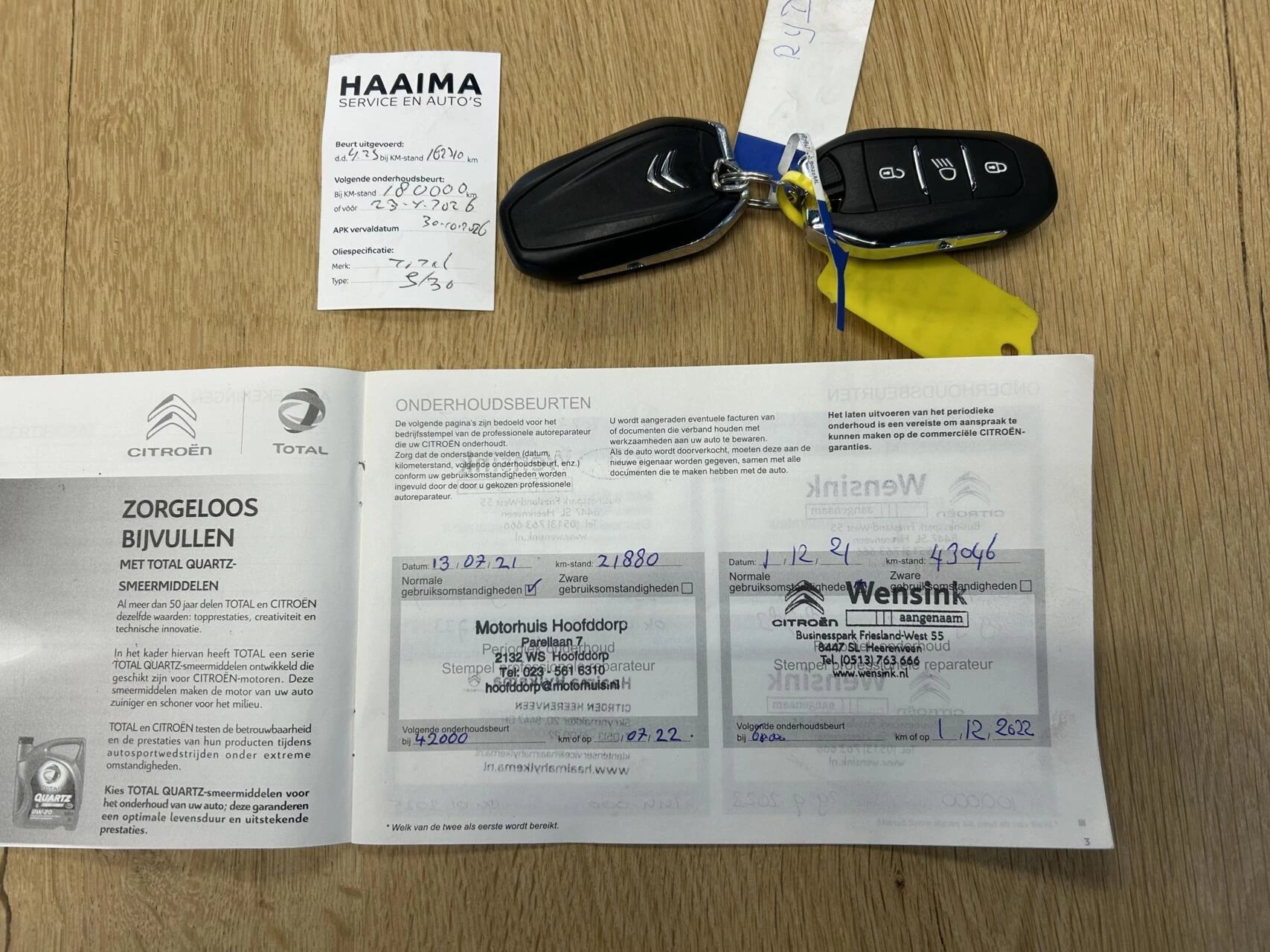 Hoofdafbeelding Citroën C5 Aircross