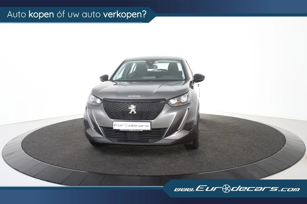 Hoofdafbeelding Peugeot 2008