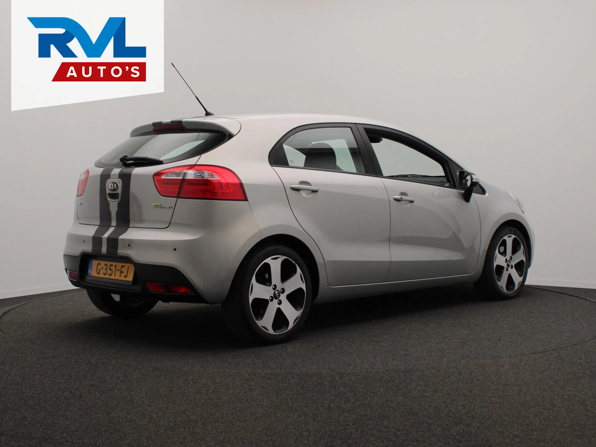 Hoofdafbeelding Kia Rio