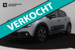 Citroen C3 1.2 PureTech S&S Feel Edition (TREKHAAK, LANE-ASSSIST, NAVIGATIE, CARPLAY, PARKEERSENSOREN, CRUISE CONTROL)