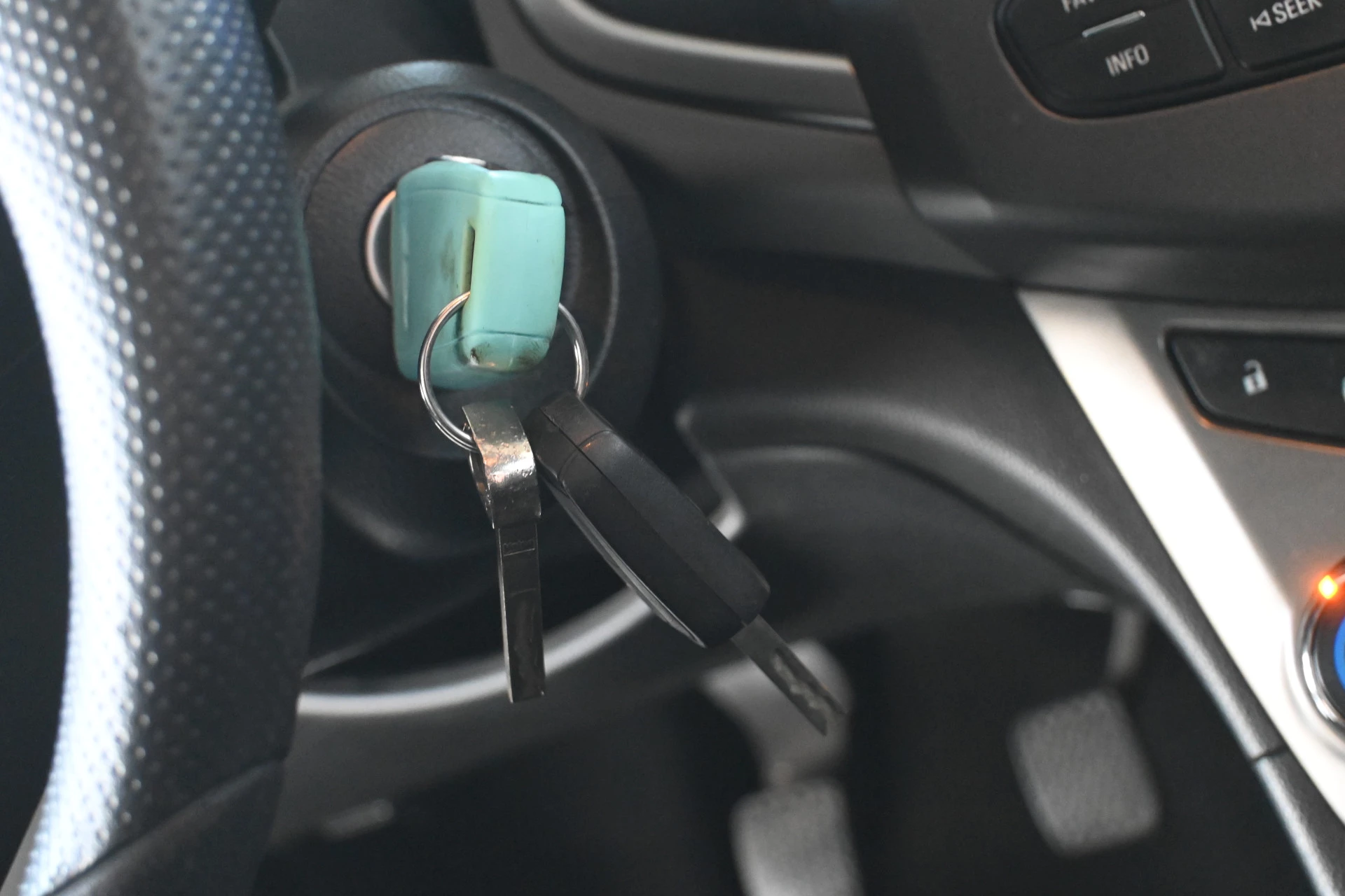 Hoofdafbeelding Chevrolet Aveo