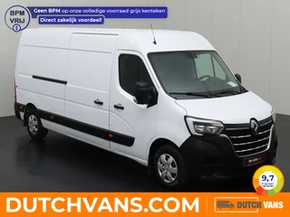 Renault Master 2.3DCI 135PK L3H2 Maxi | Kastinrichting | Navigatie | Camera | Airco | Cruise