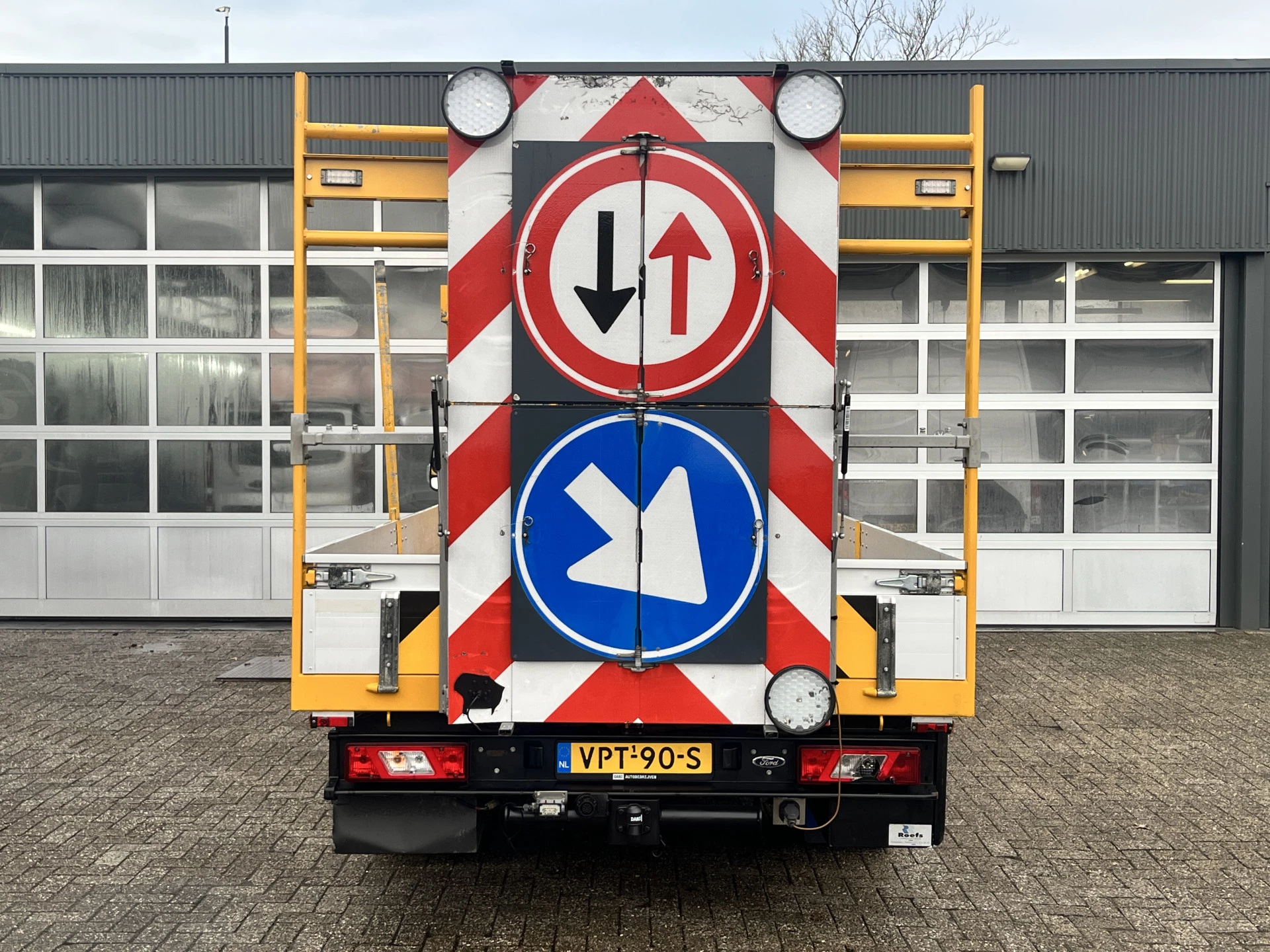 Hoofdafbeelding Ford Transit