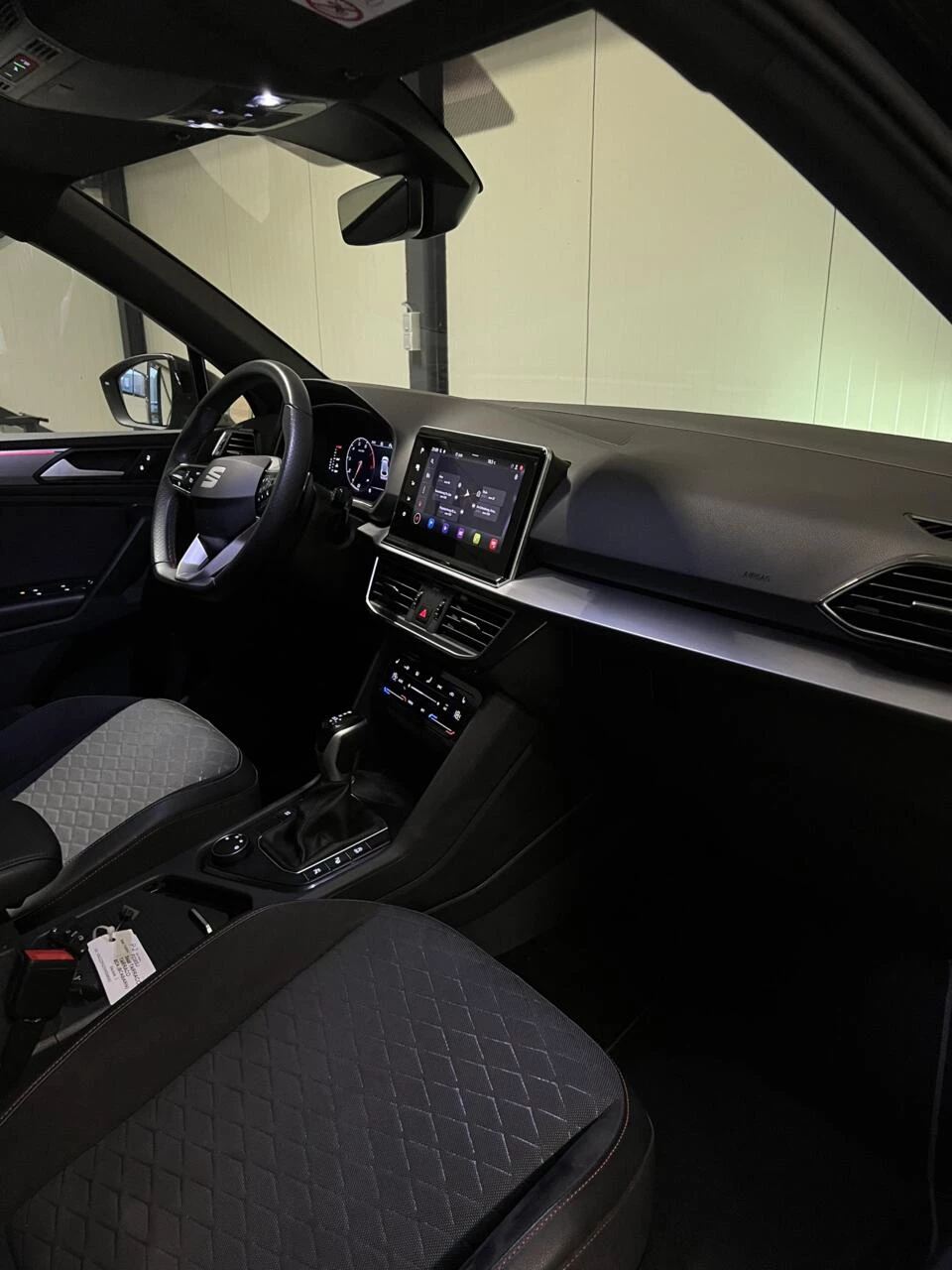 Hoofdafbeelding SEAT Tarraco