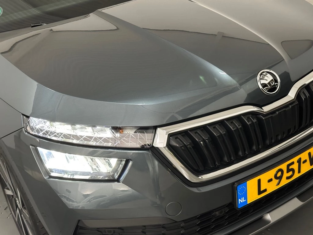 Hoofdafbeelding Škoda Kamiq