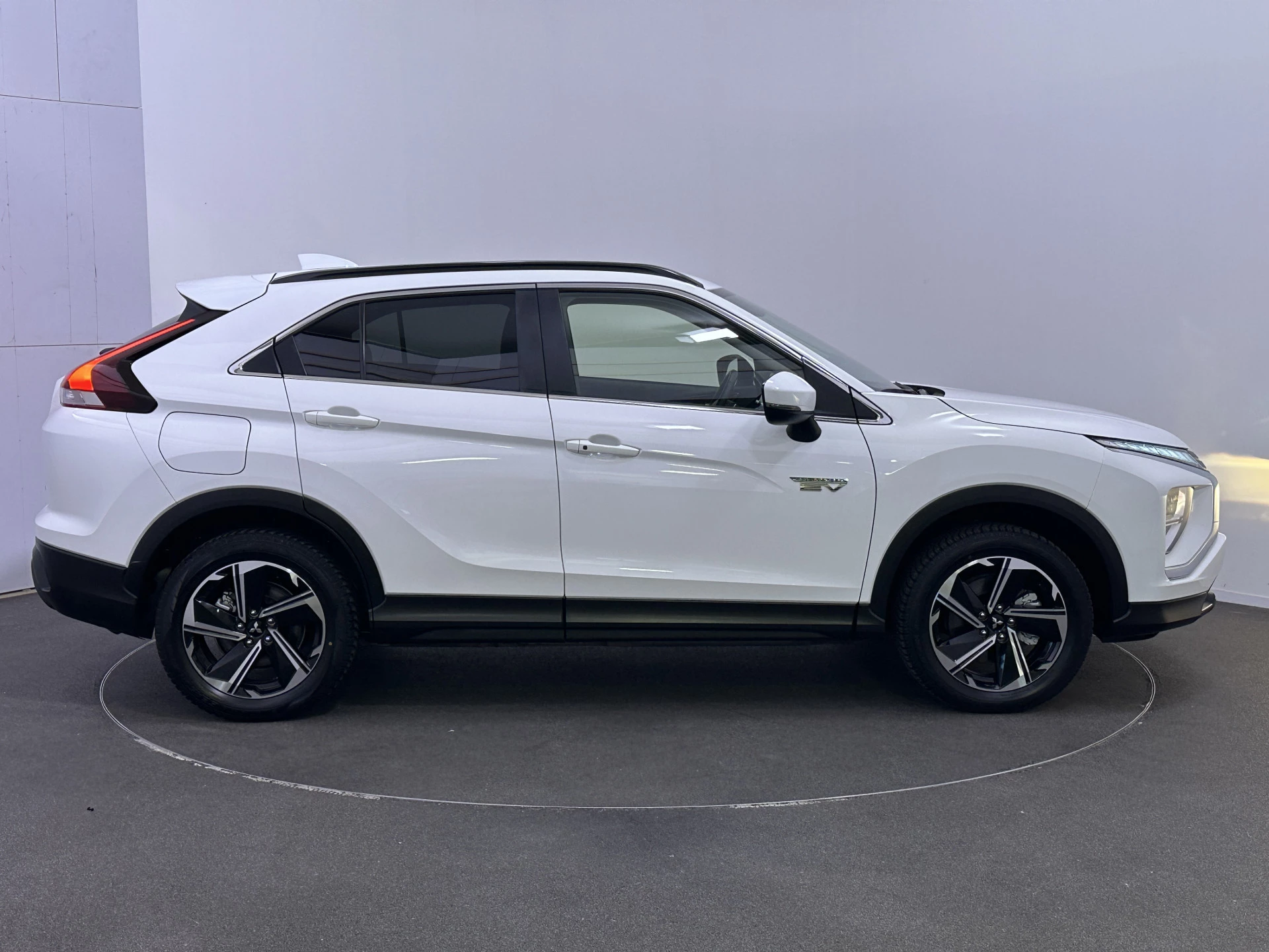 Hoofdafbeelding Mitsubishi Eclipse Cross