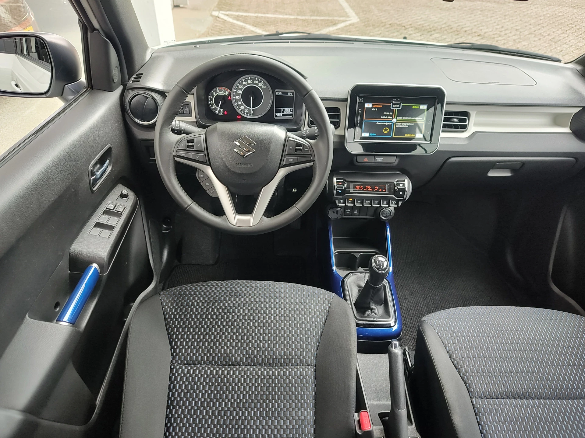 Hoofdafbeelding Suzuki Ignis