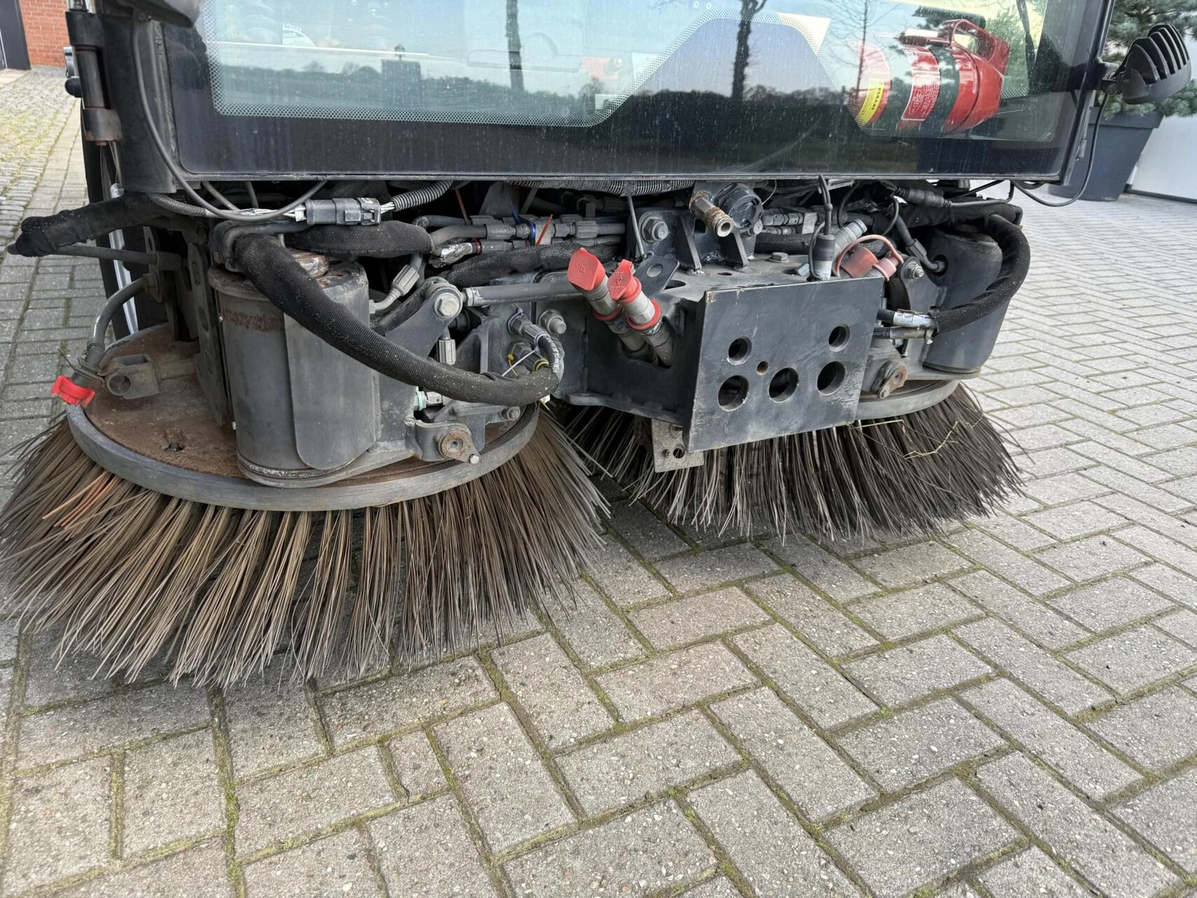 Hoofdafbeelding Mathieu MC 210 Azura Flex Euro 6