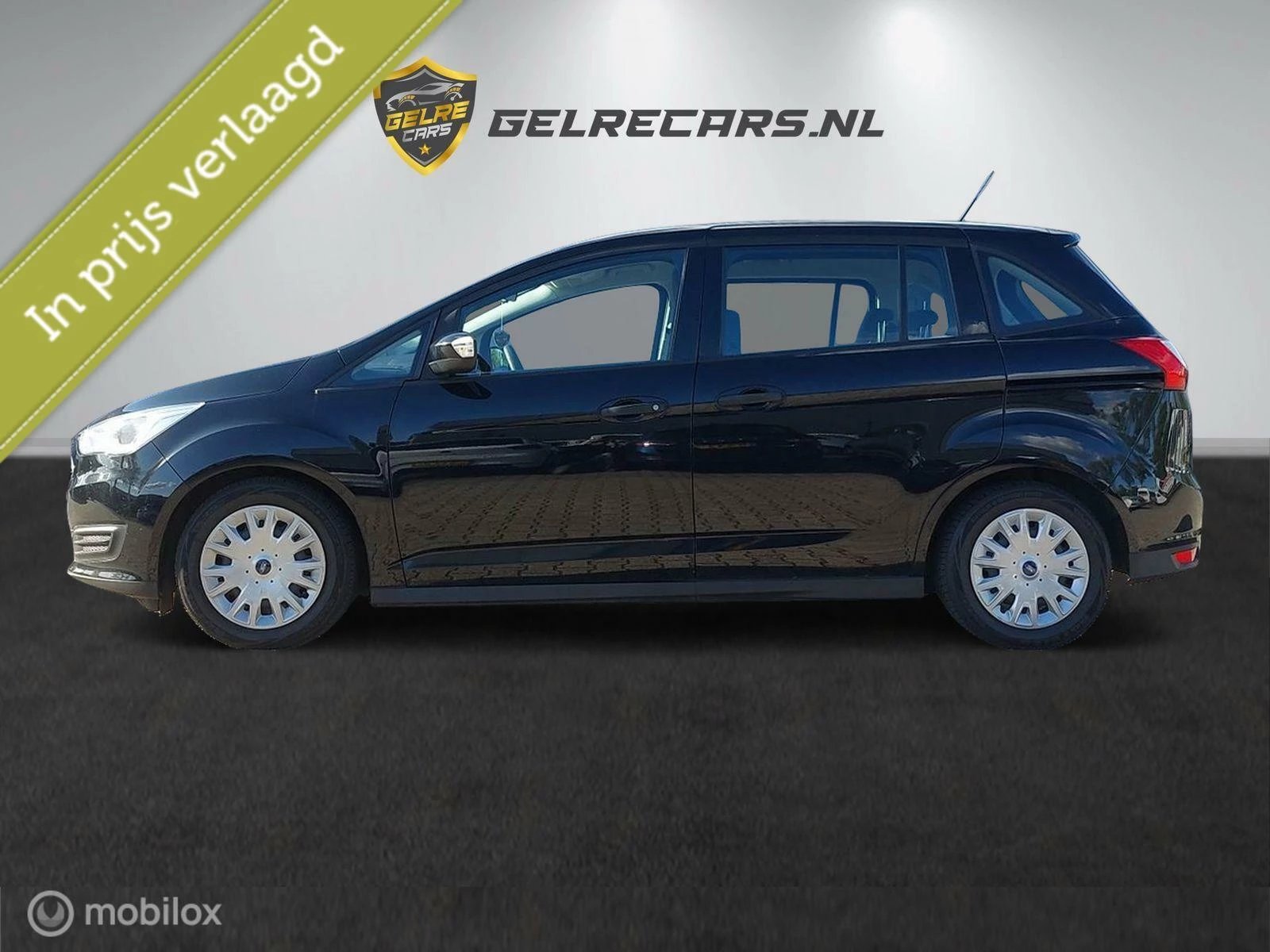 Hoofdafbeelding Ford Grand C-Max