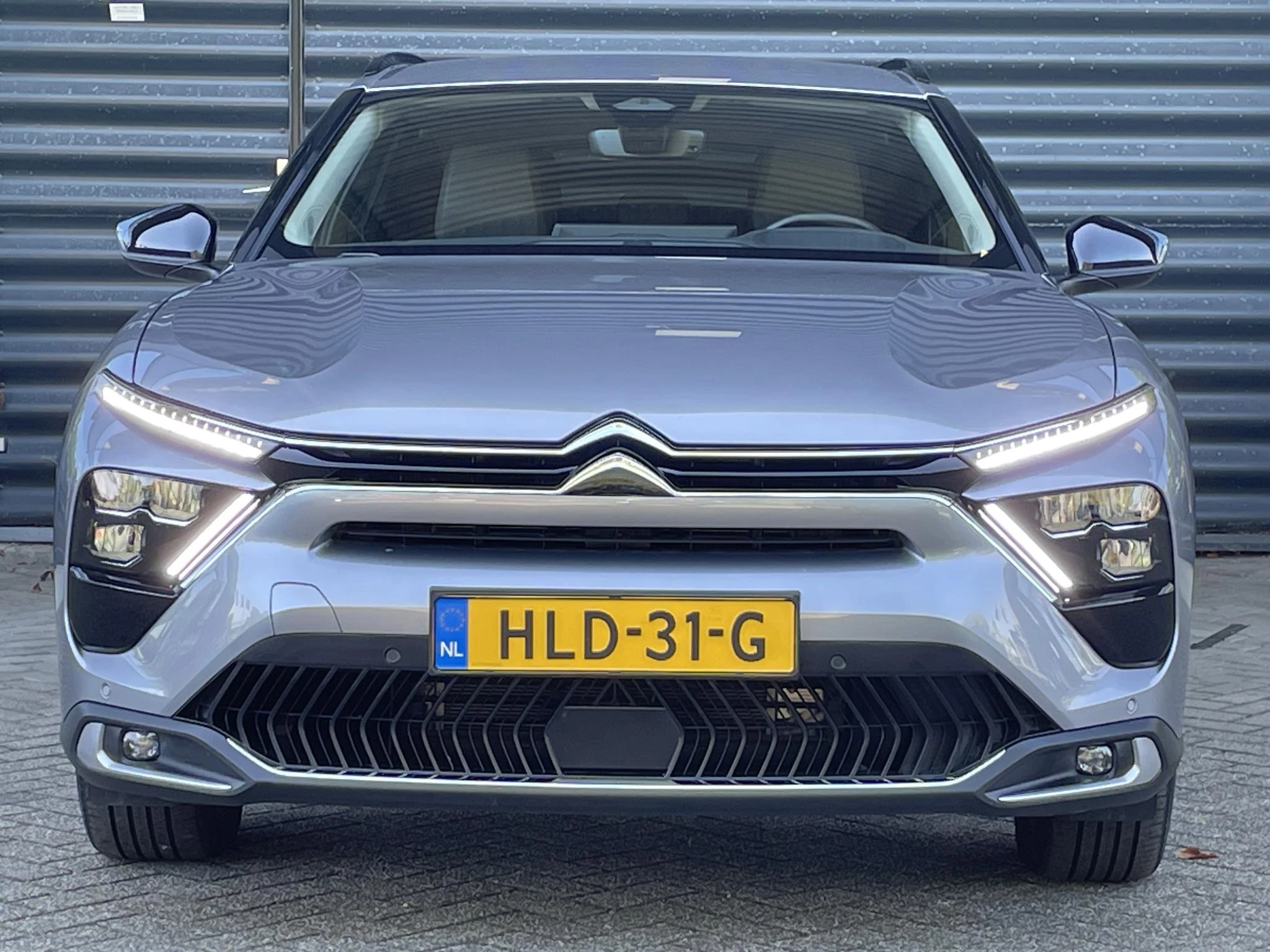 Hoofdafbeelding Citroën C5 X