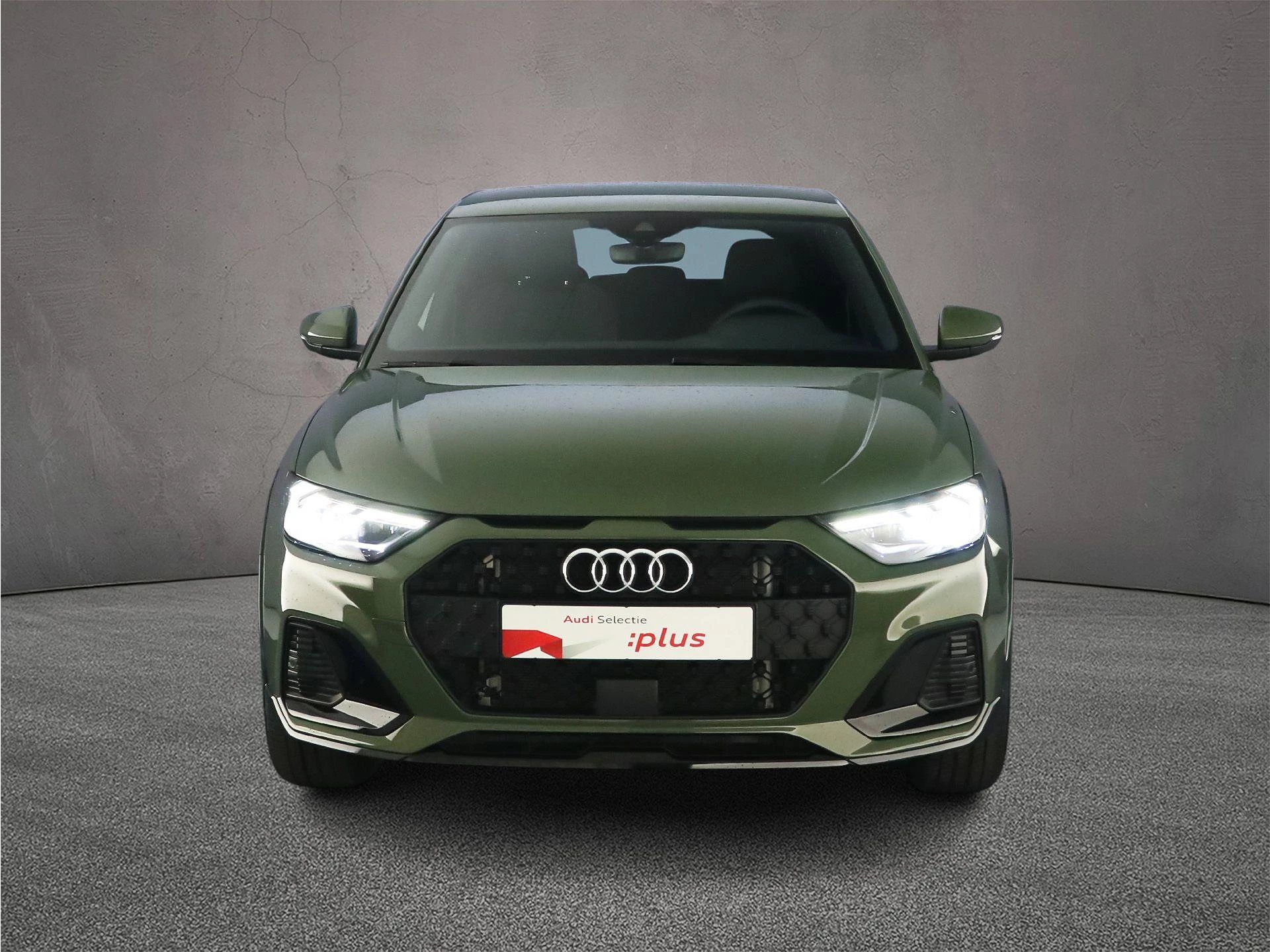 Hoofdafbeelding Audi A1