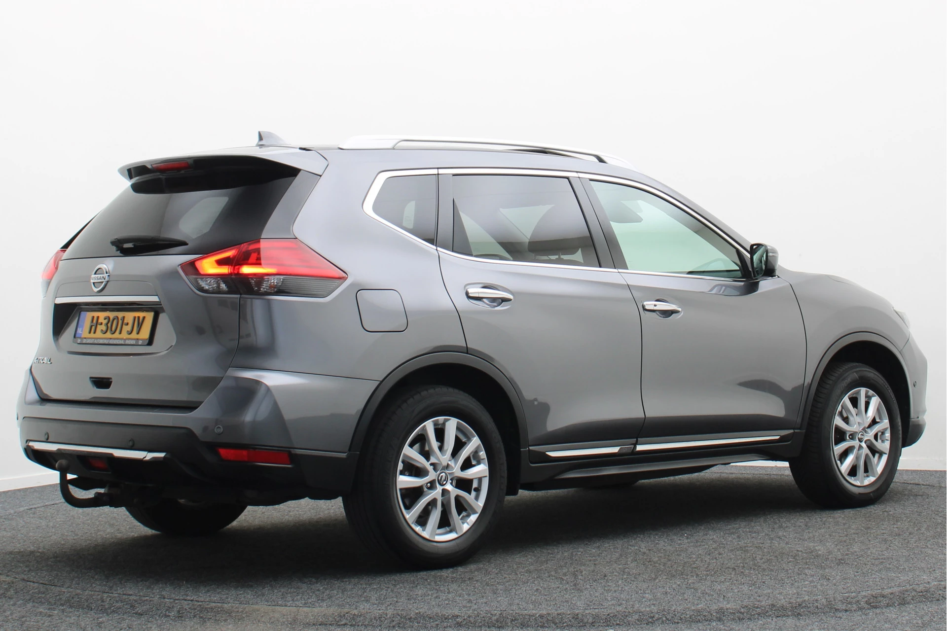 Hoofdafbeelding Nissan X-Trail