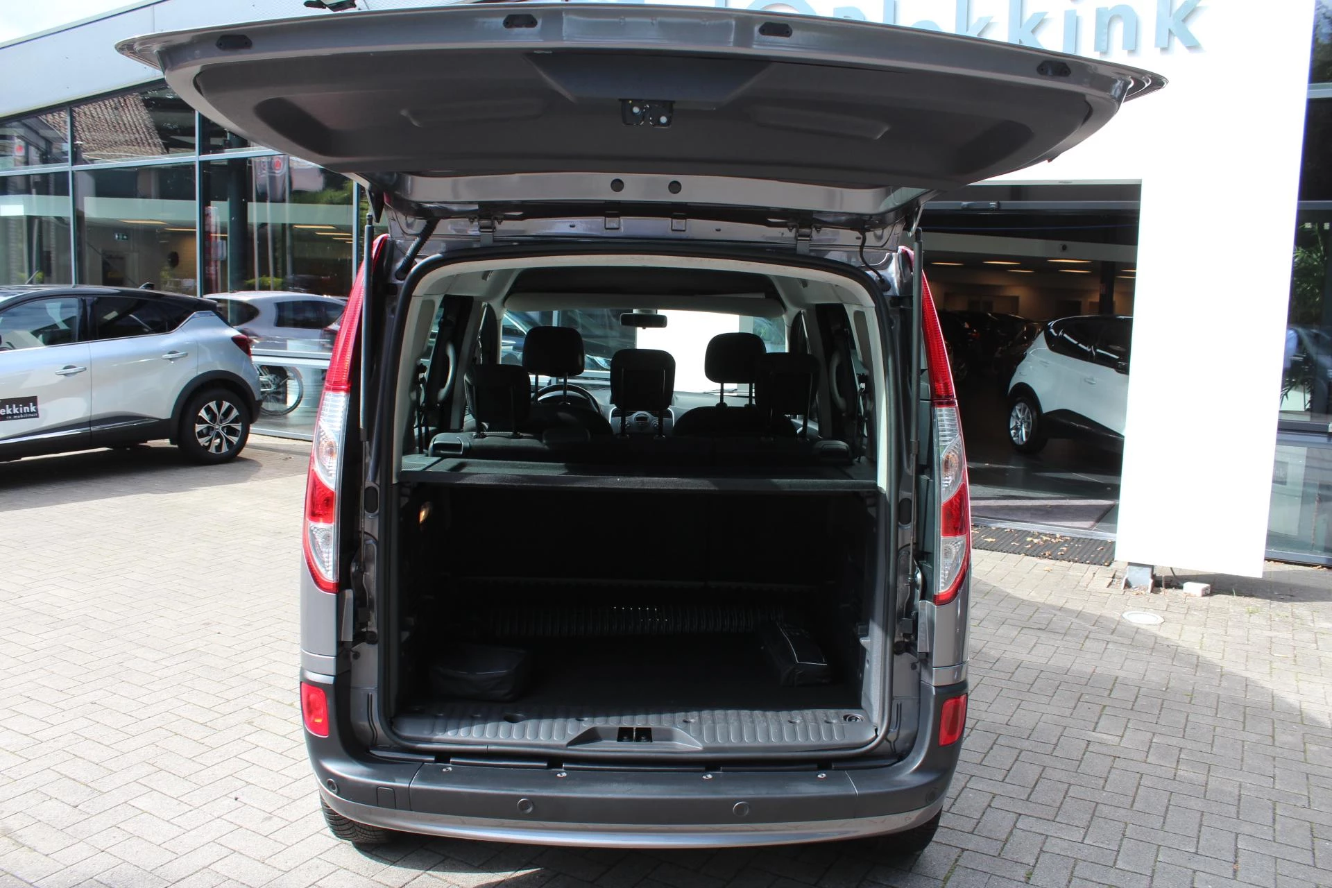 Hoofdafbeelding Renault Kangoo