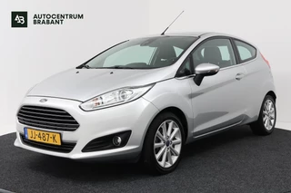 Ford Fiesta 1.0 EcoBoost Titanium (NAVIGATIE, CRUISE CONTROL, PARKEERSENSOREN)