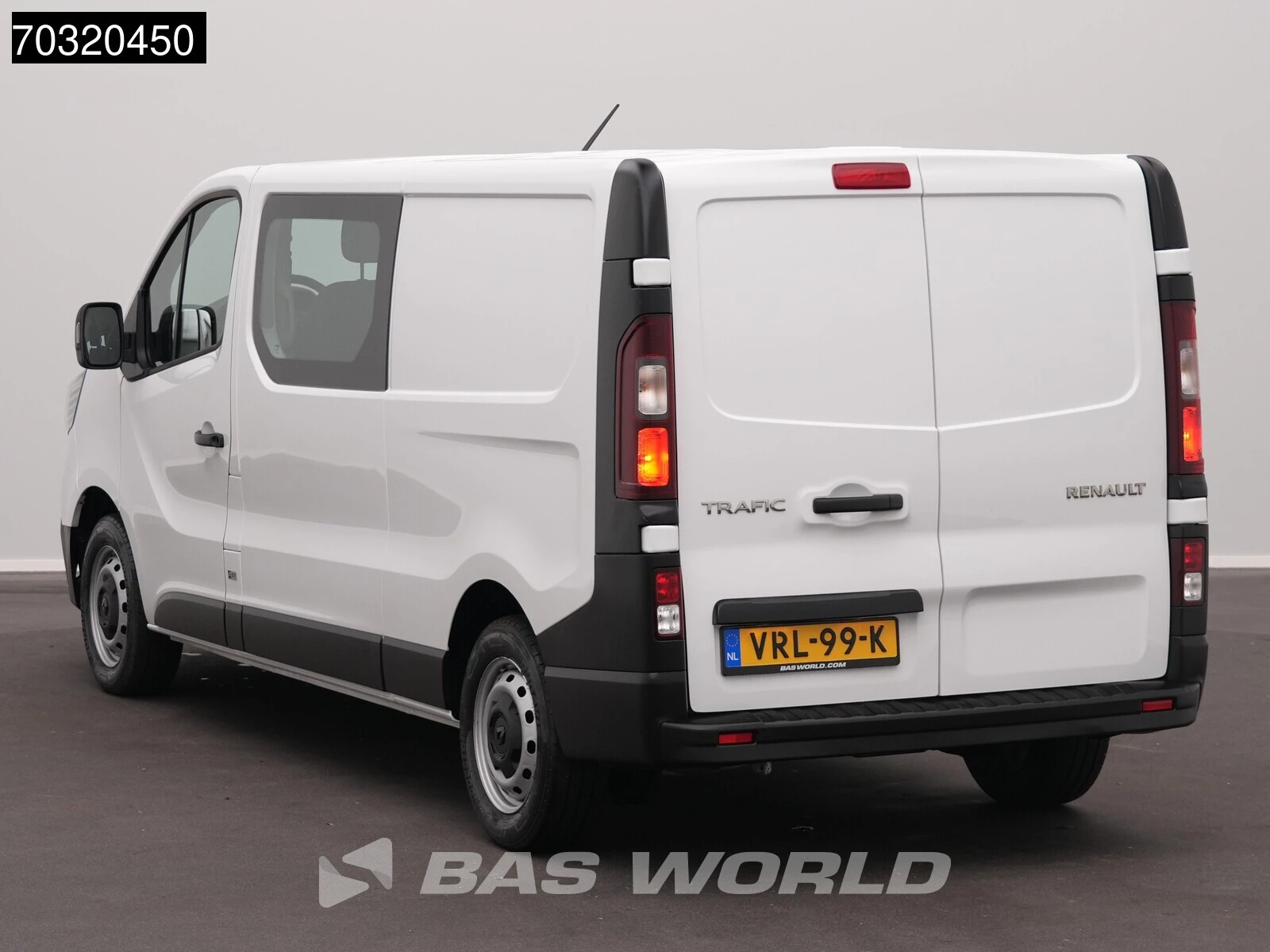 Hoofdafbeelding Renault Trafic