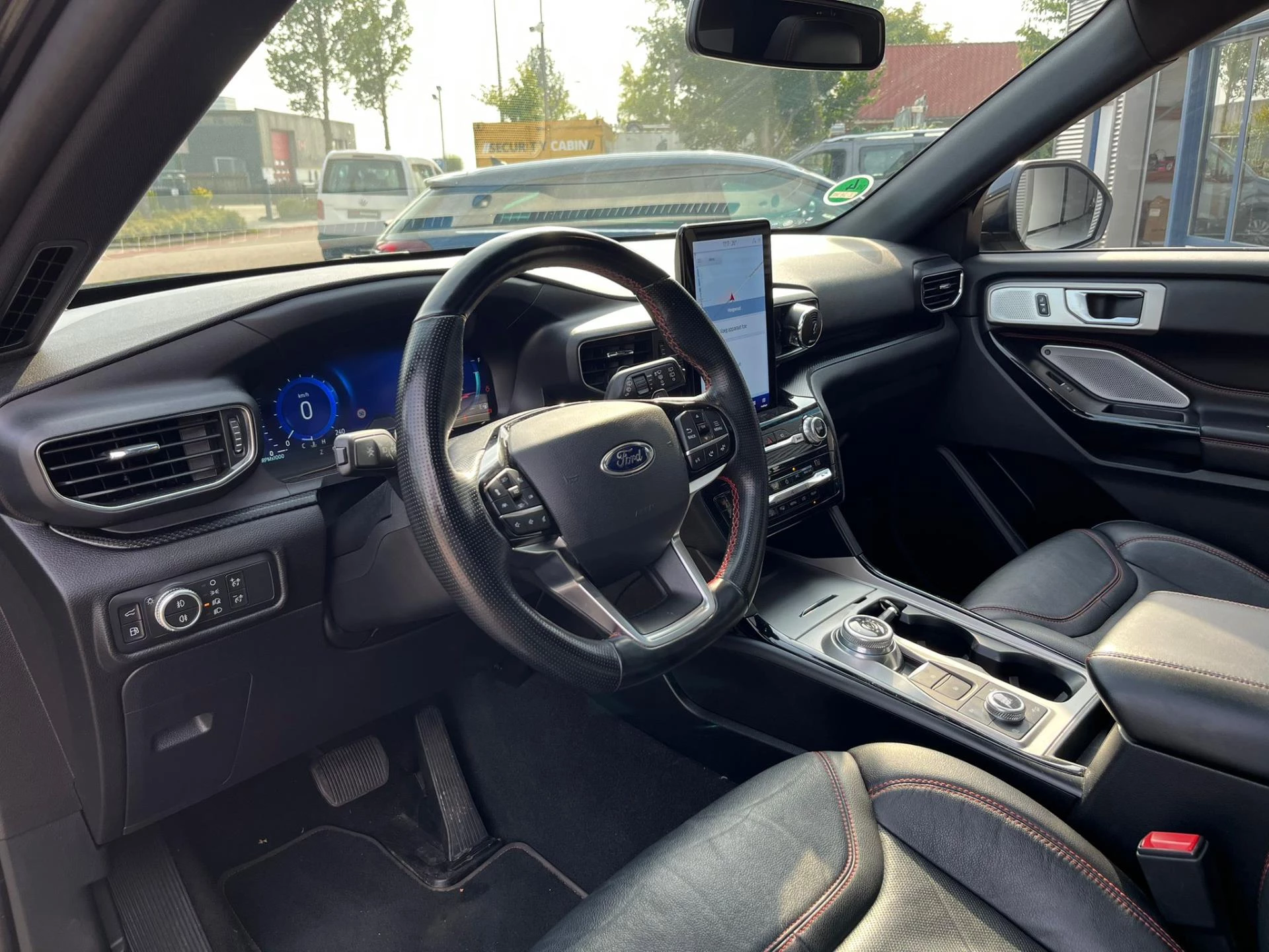 Hoofdafbeelding Ford Explorer
