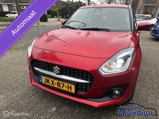 Suzuki Swift 1.2 Select Smart Hybrid/AUTOMAAT/Navi/1e eigenaar