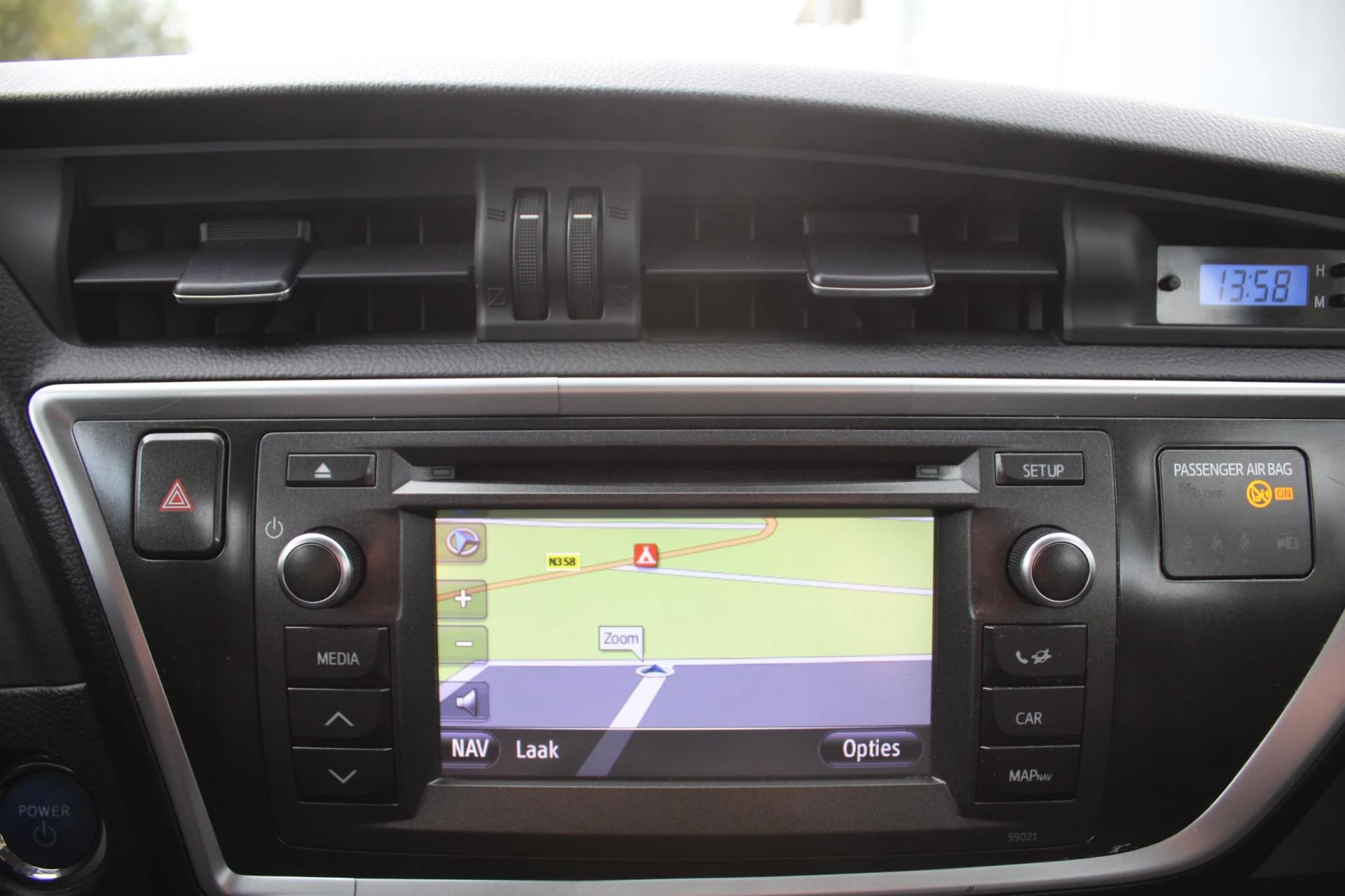 Hoofdafbeelding Toyota Auris