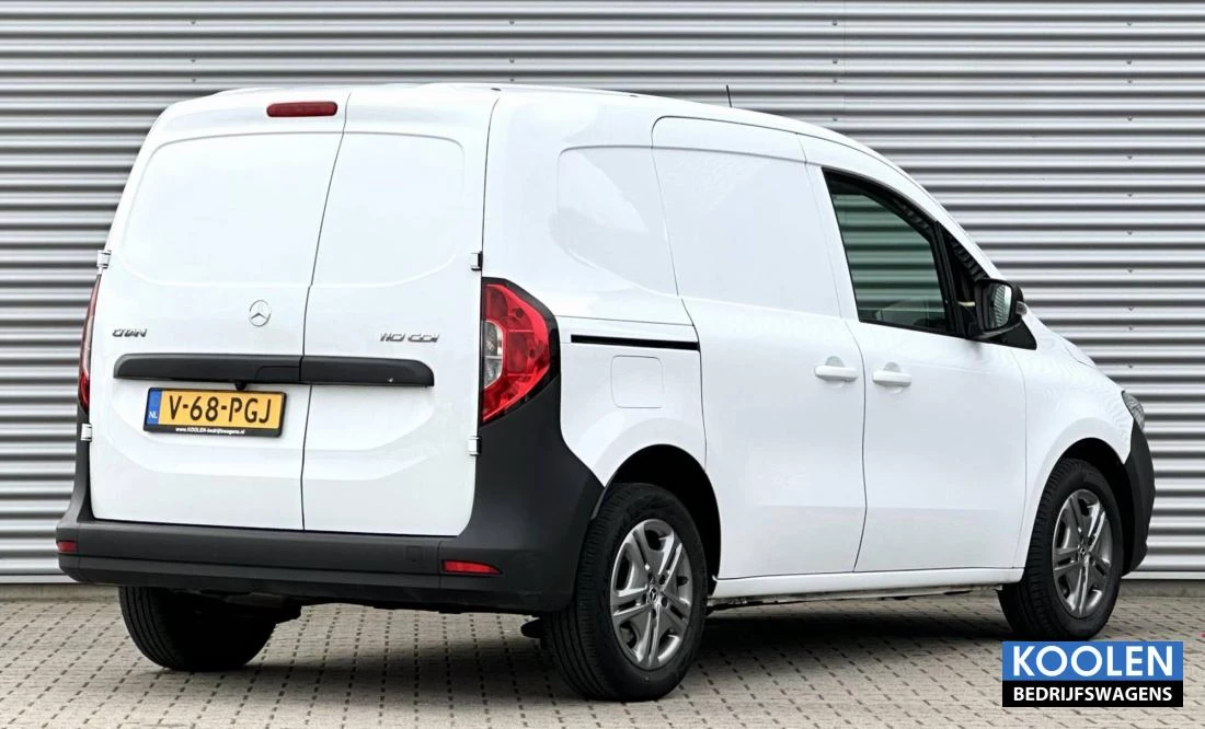 Hoofdafbeelding Mercedes-Benz Citan