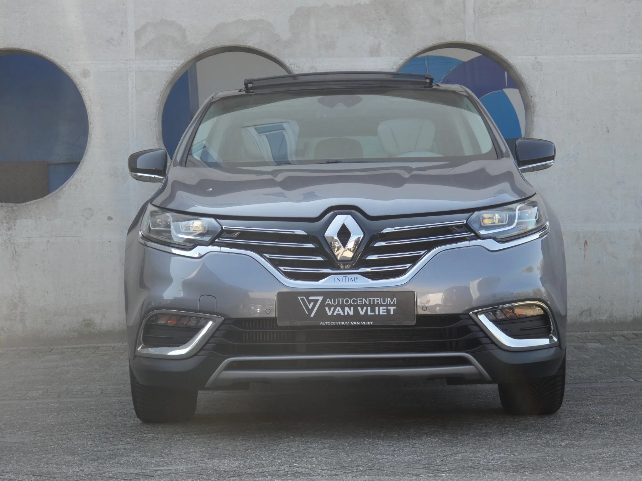 Hoofdafbeelding Renault Espace