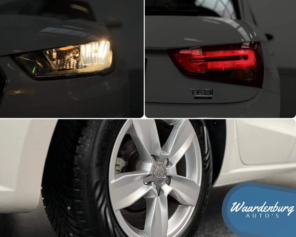 Hoofdafbeelding Audi A1 Sportback