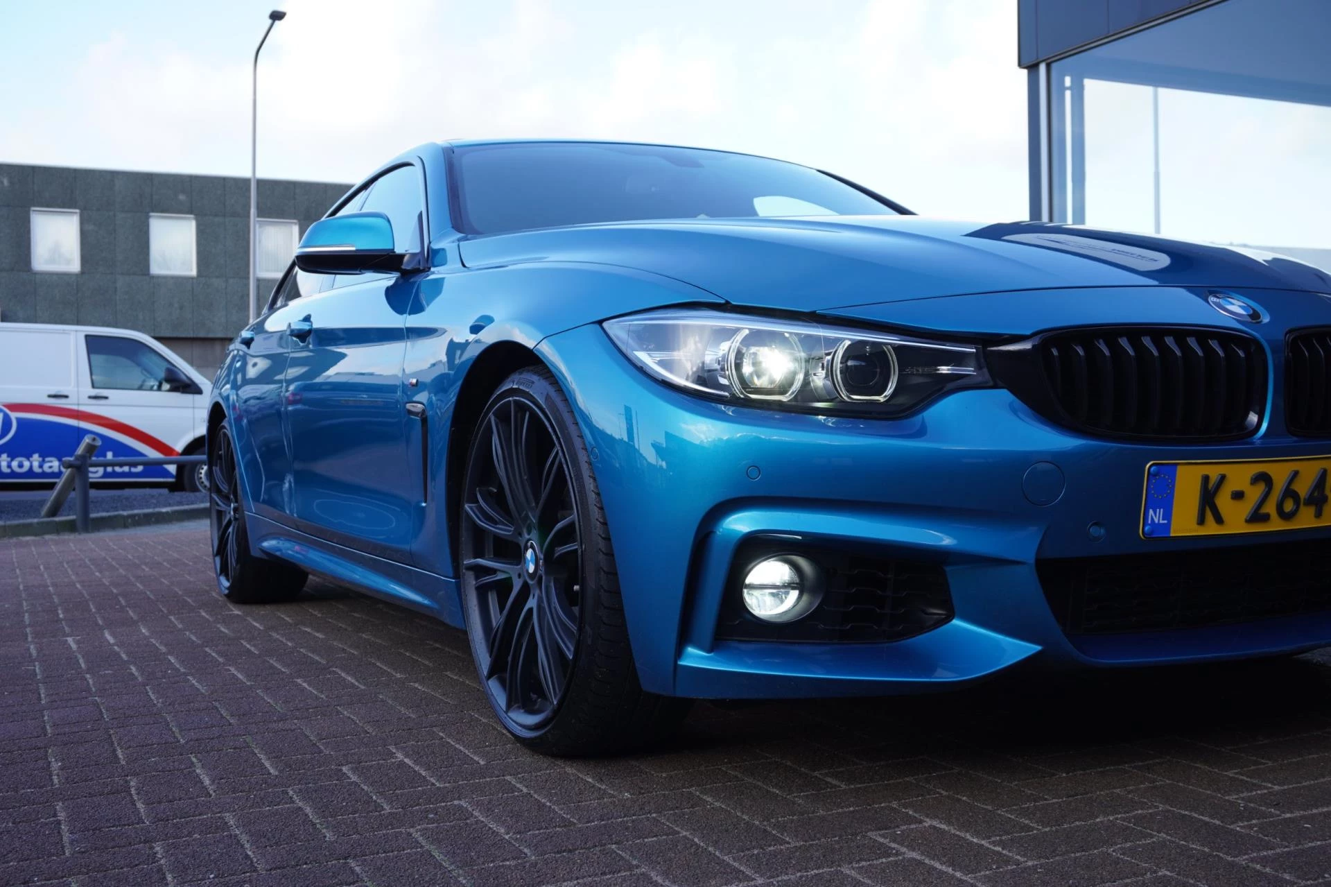 Hoofdafbeelding BMW 4 Serie