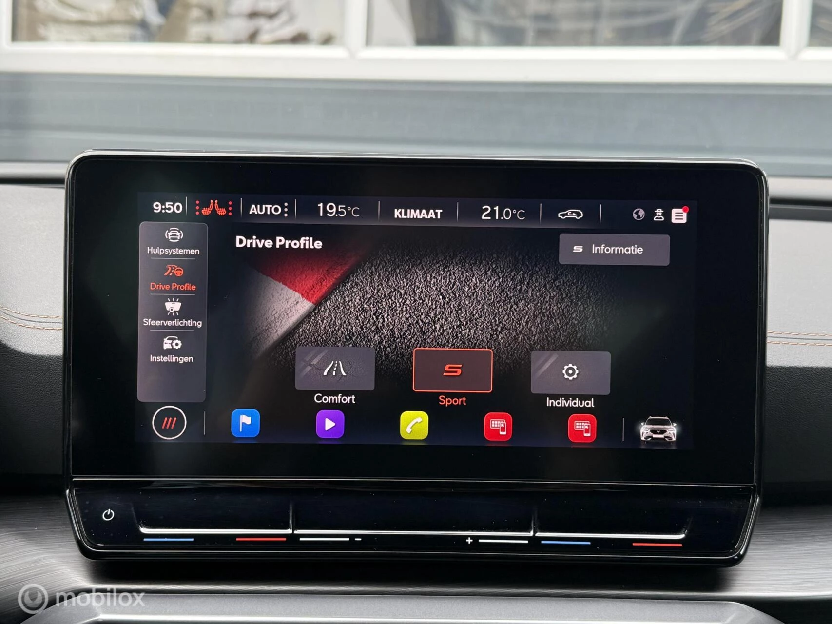 Hoofdafbeelding CUPRA Formentor