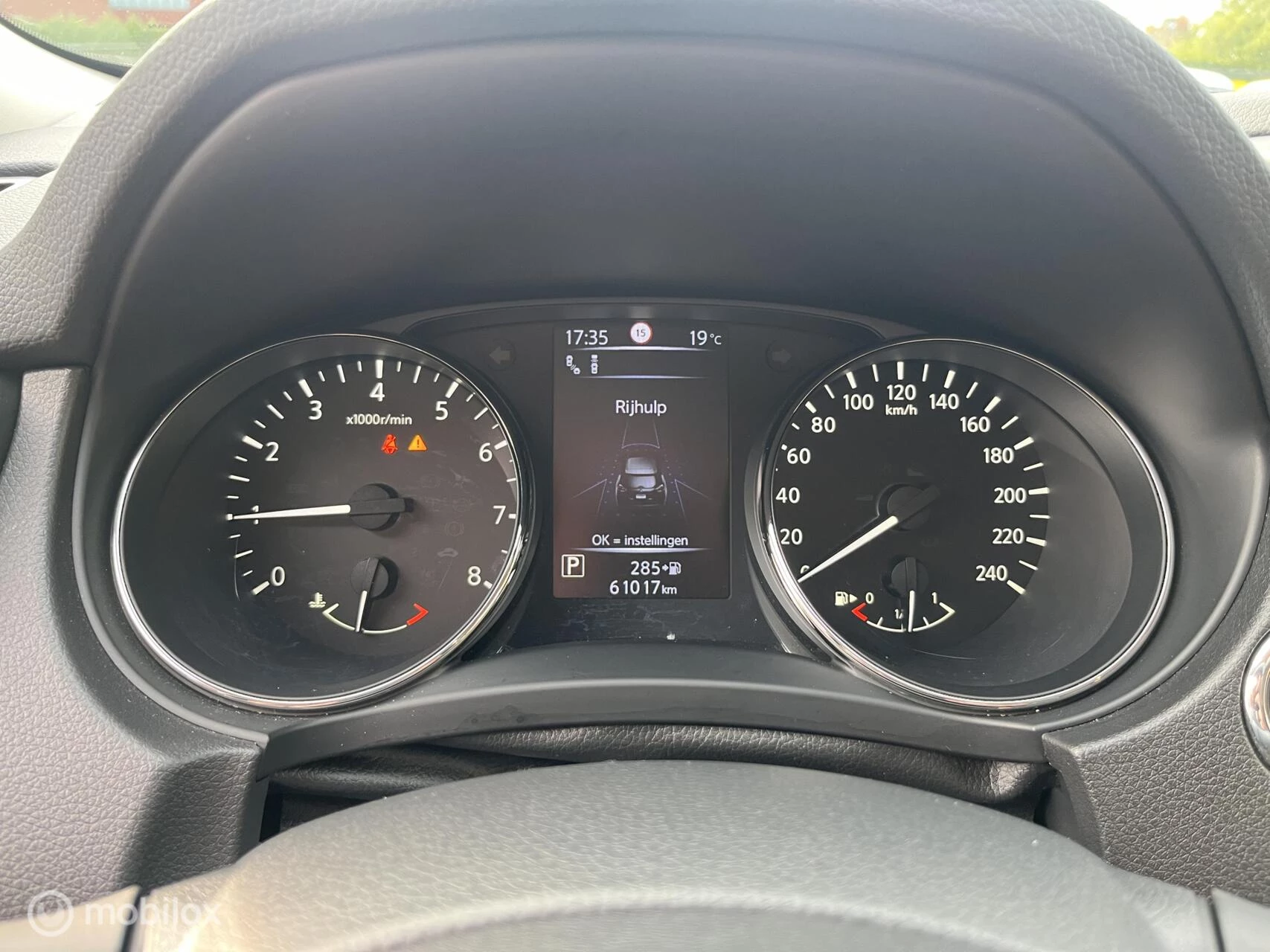 Hoofdafbeelding Nissan X-Trail