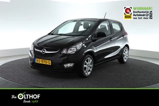 Hoofdafbeelding Opel KARL Opel KARL 1.0 ecoFLEX Edition | AIRCO | CRUISE | 