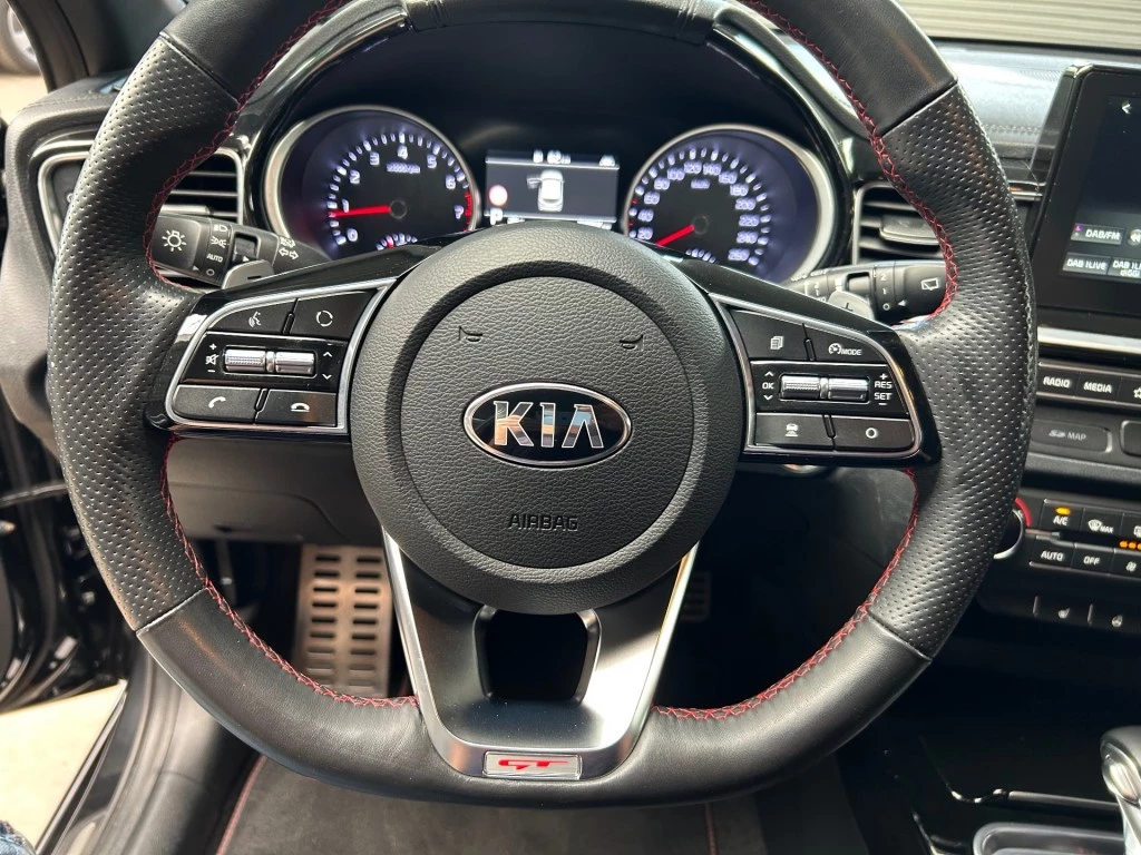 Hoofdafbeelding Kia Ceed