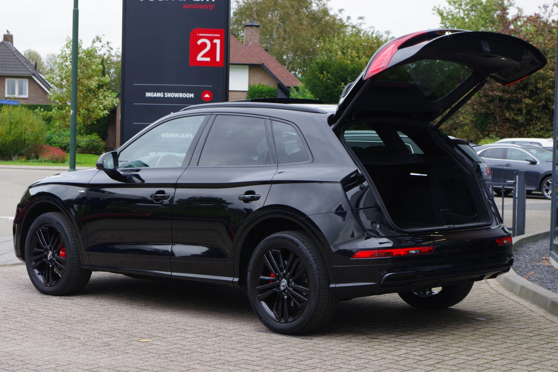 Hoofdafbeelding Audi Q5