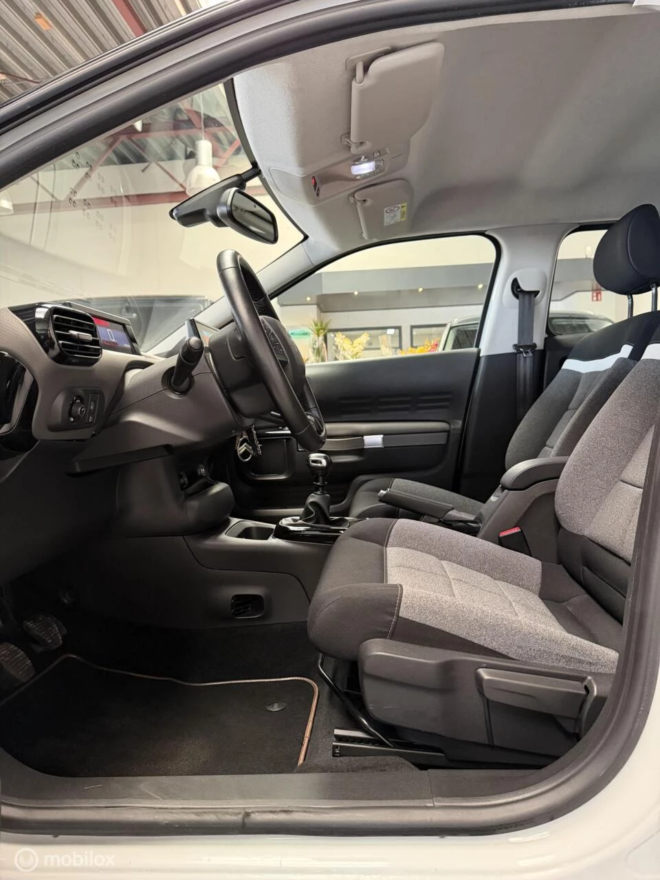 Hoofdafbeelding Citroën C4 Cactus