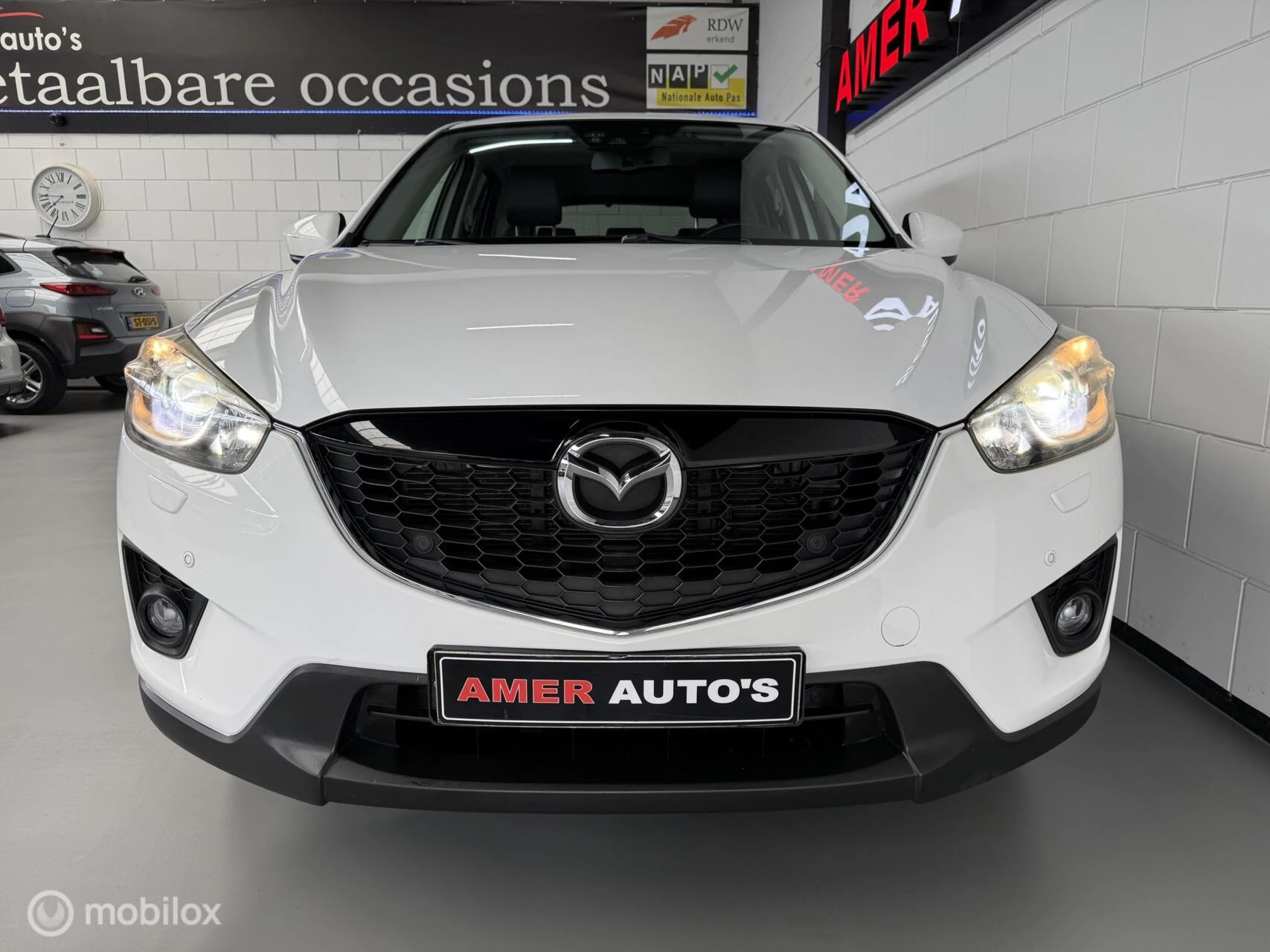 Hoofdafbeelding Mazda CX-5