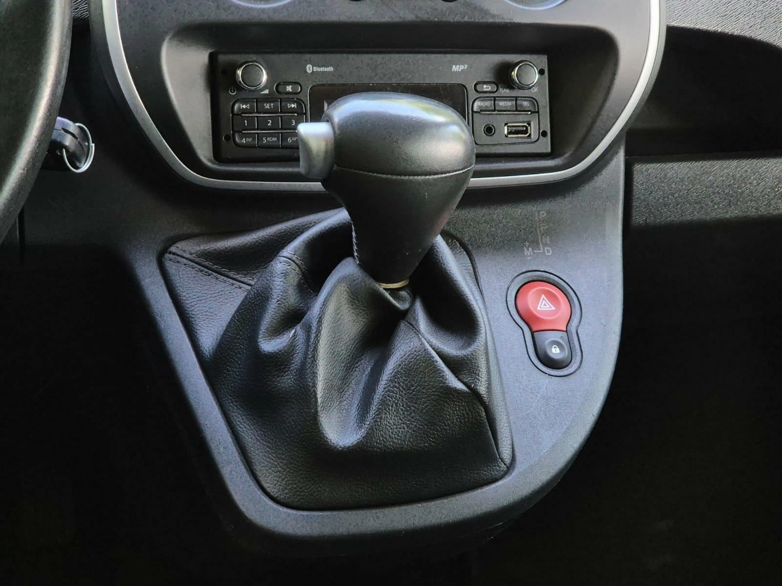 Hoofdafbeelding Renault Kangoo