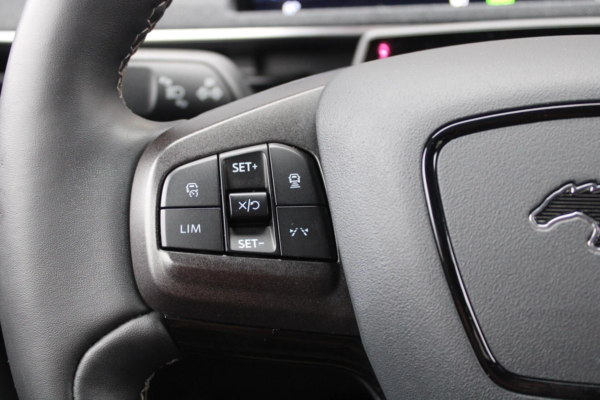 Hoofdafbeelding Ford Mustang Mach-E