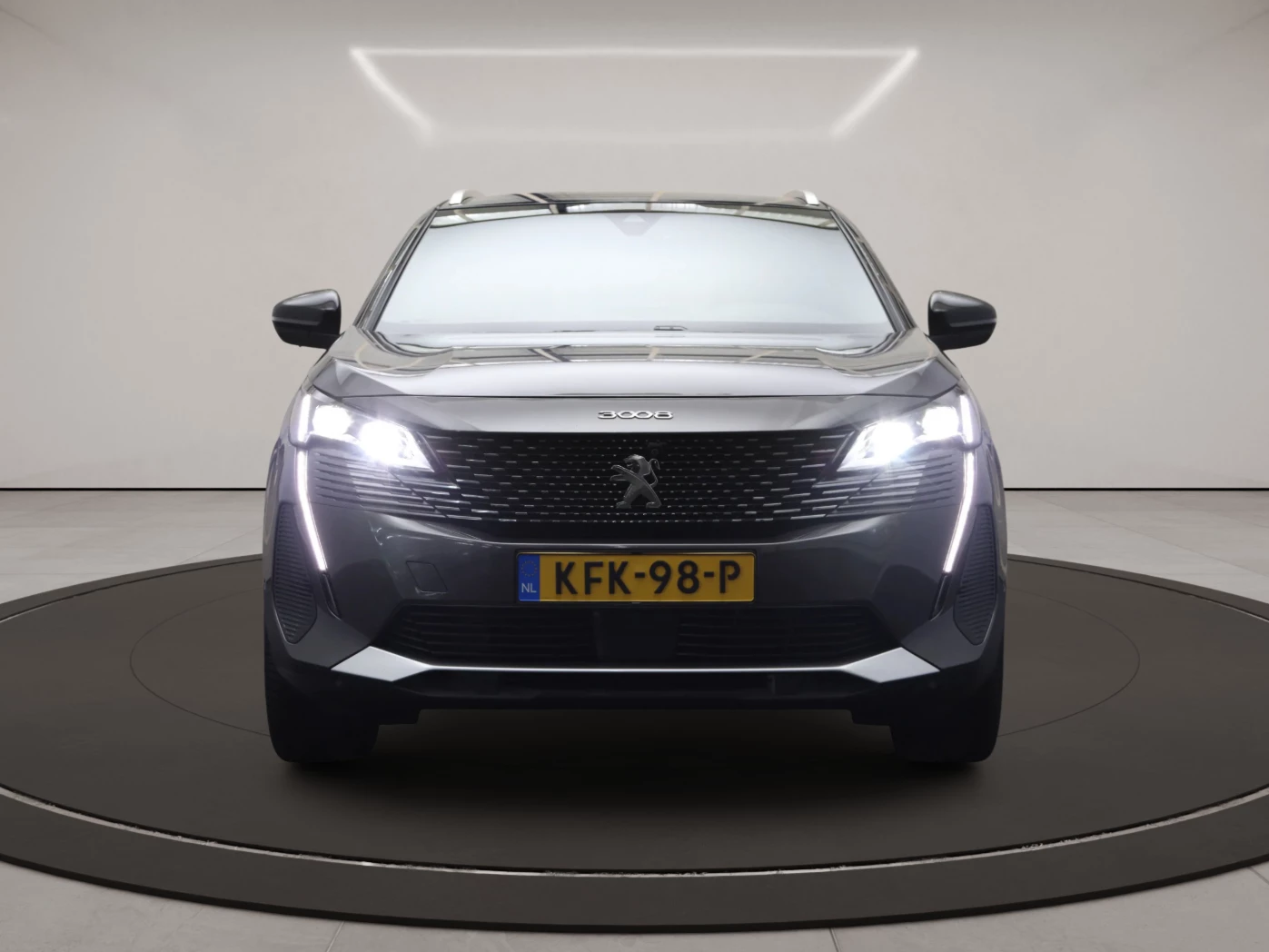 Hoofdafbeelding Peugeot 3008